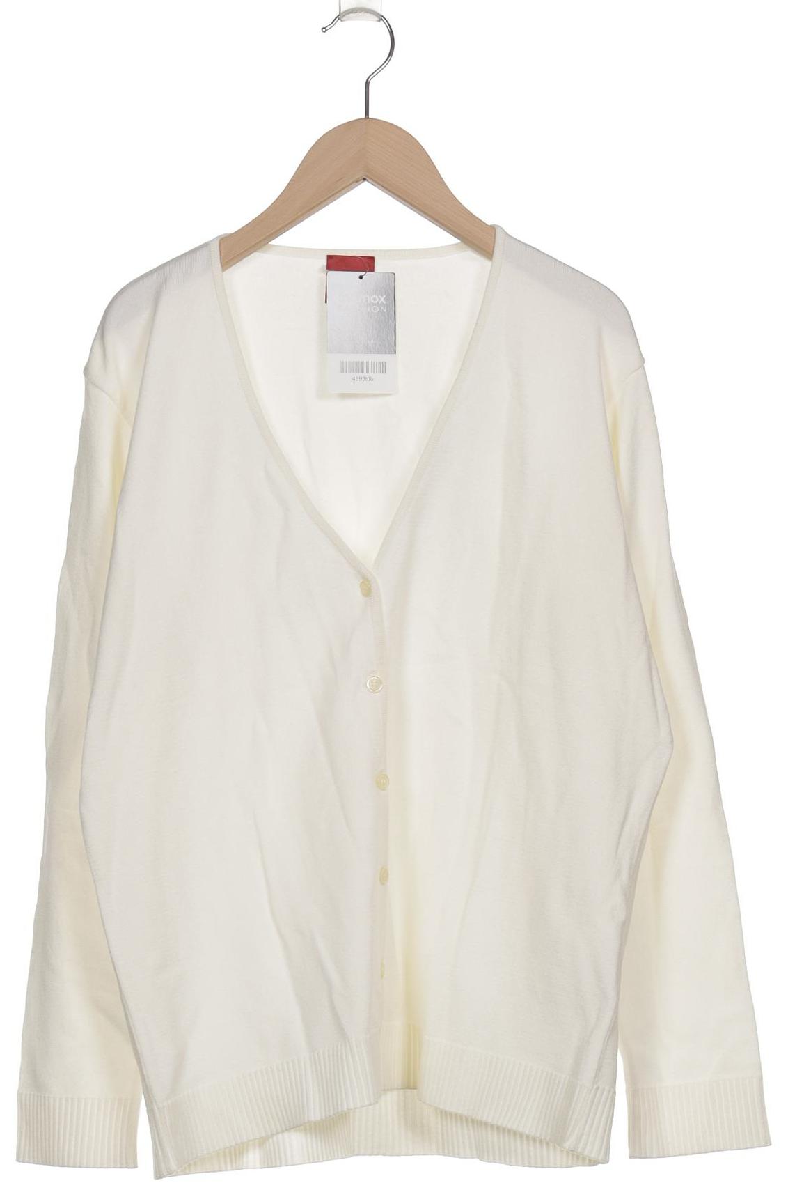 

Olsen Damen Strickjacke, cremeweiß, Gr. 44