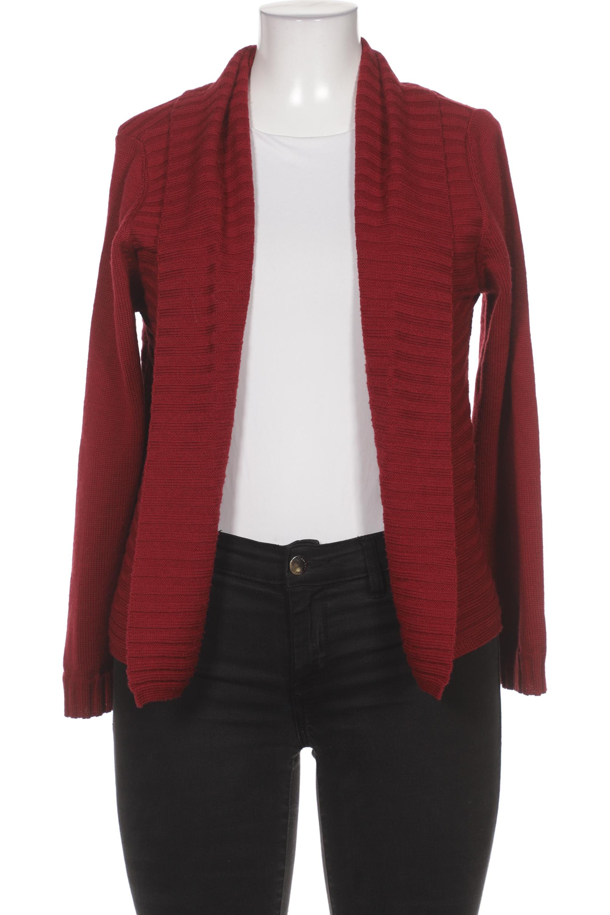 

Olsen Damen Strickjacke, rot, Gr. 42