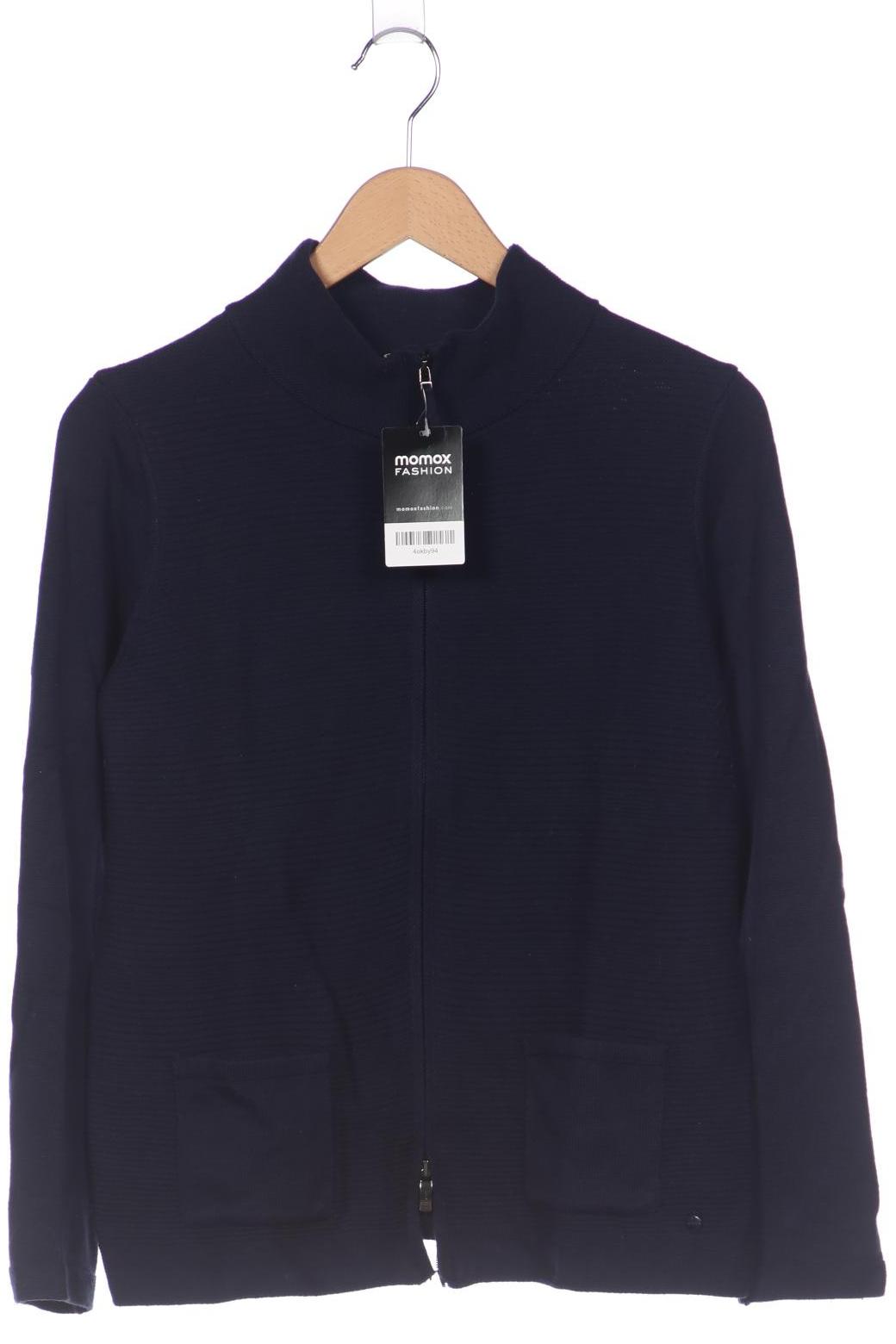 

Olsen Damen Strickjacke, marineblau, Gr. 38