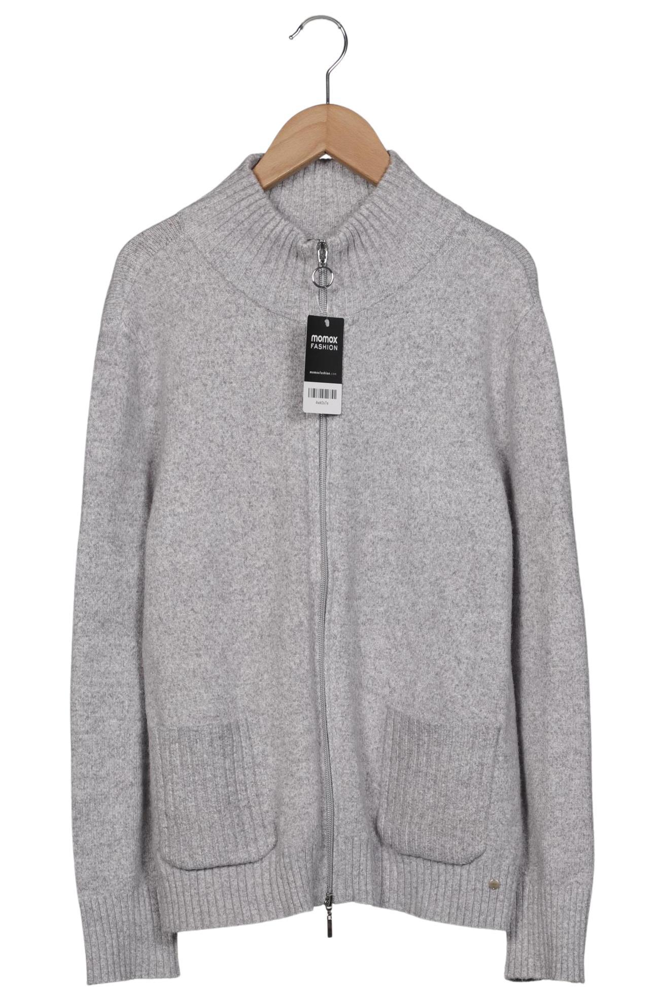 

Olsen Damen Strickjacke, grau, Gr. 38