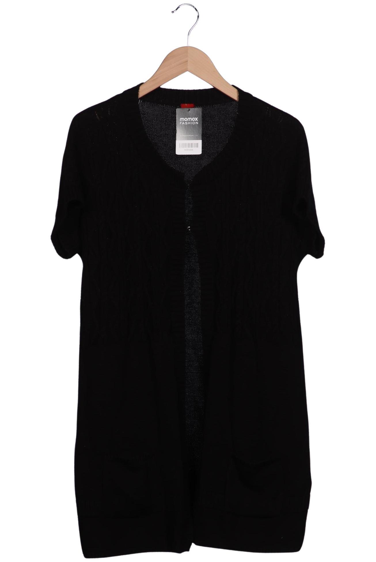 

Olsen Damen Strickjacke, schwarz, Gr. 44