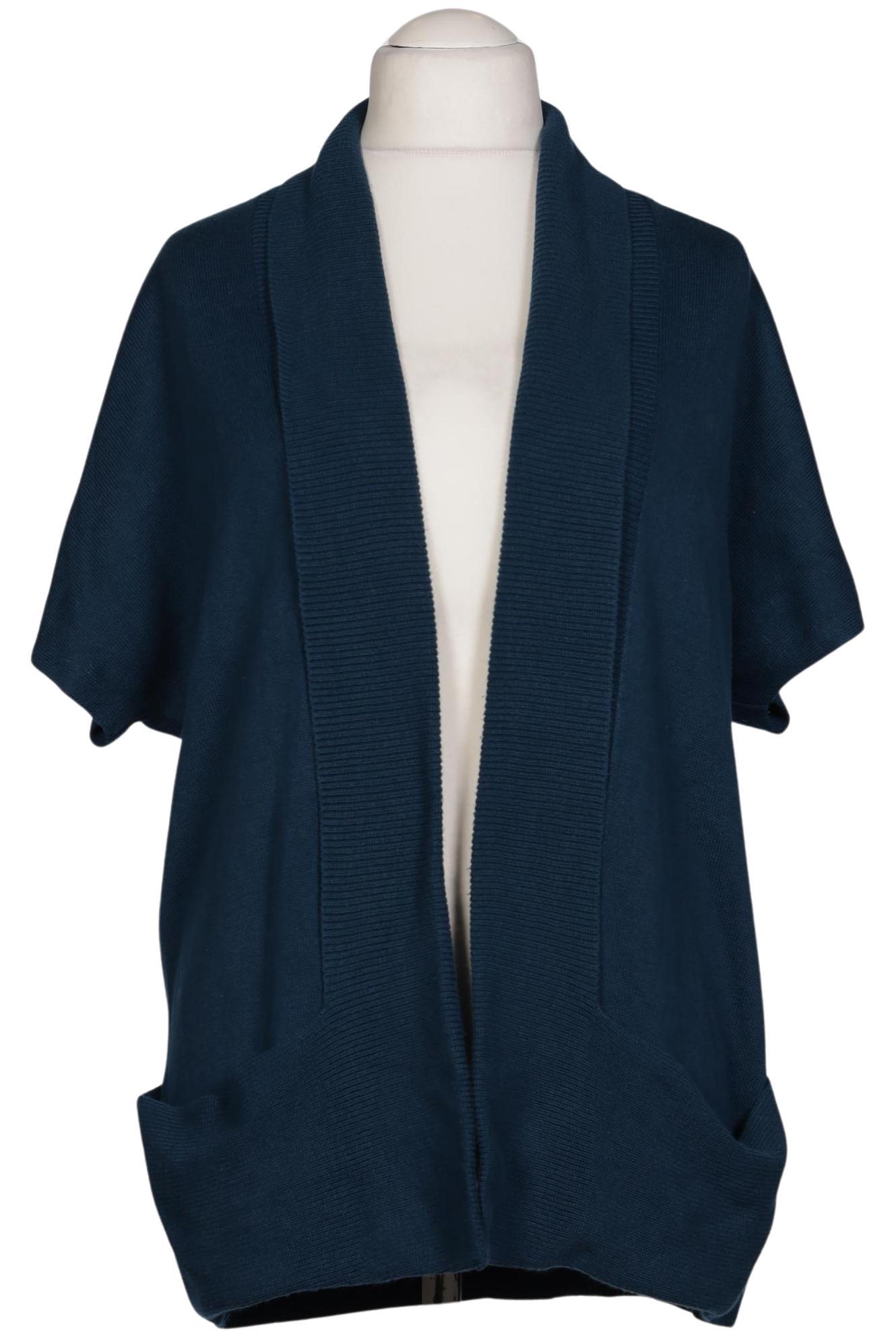 

Olsen Damen Strickjacke, marineblau, Gr. 46