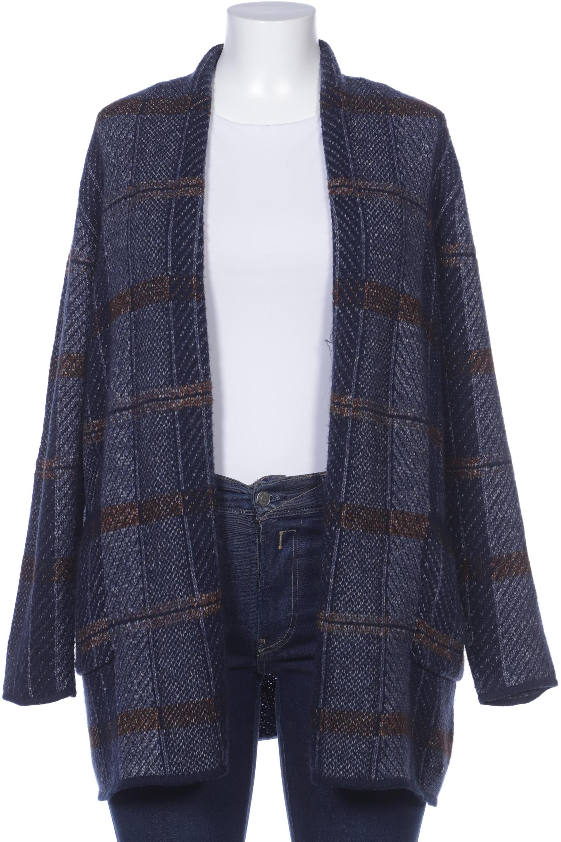 

Olsen Damen Strickjacke, marineblau, Gr. 44