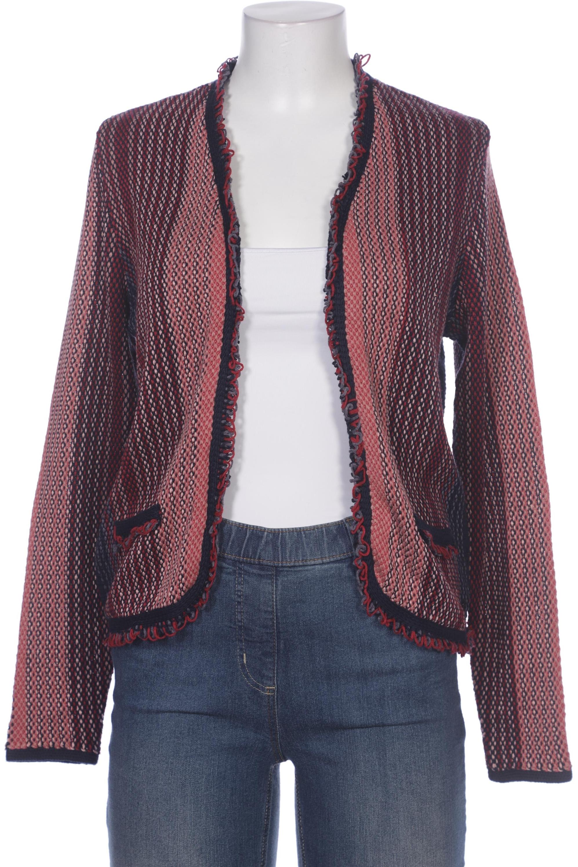 

Olsen Damen Strickjacke, mehrfarbig, Gr. 36