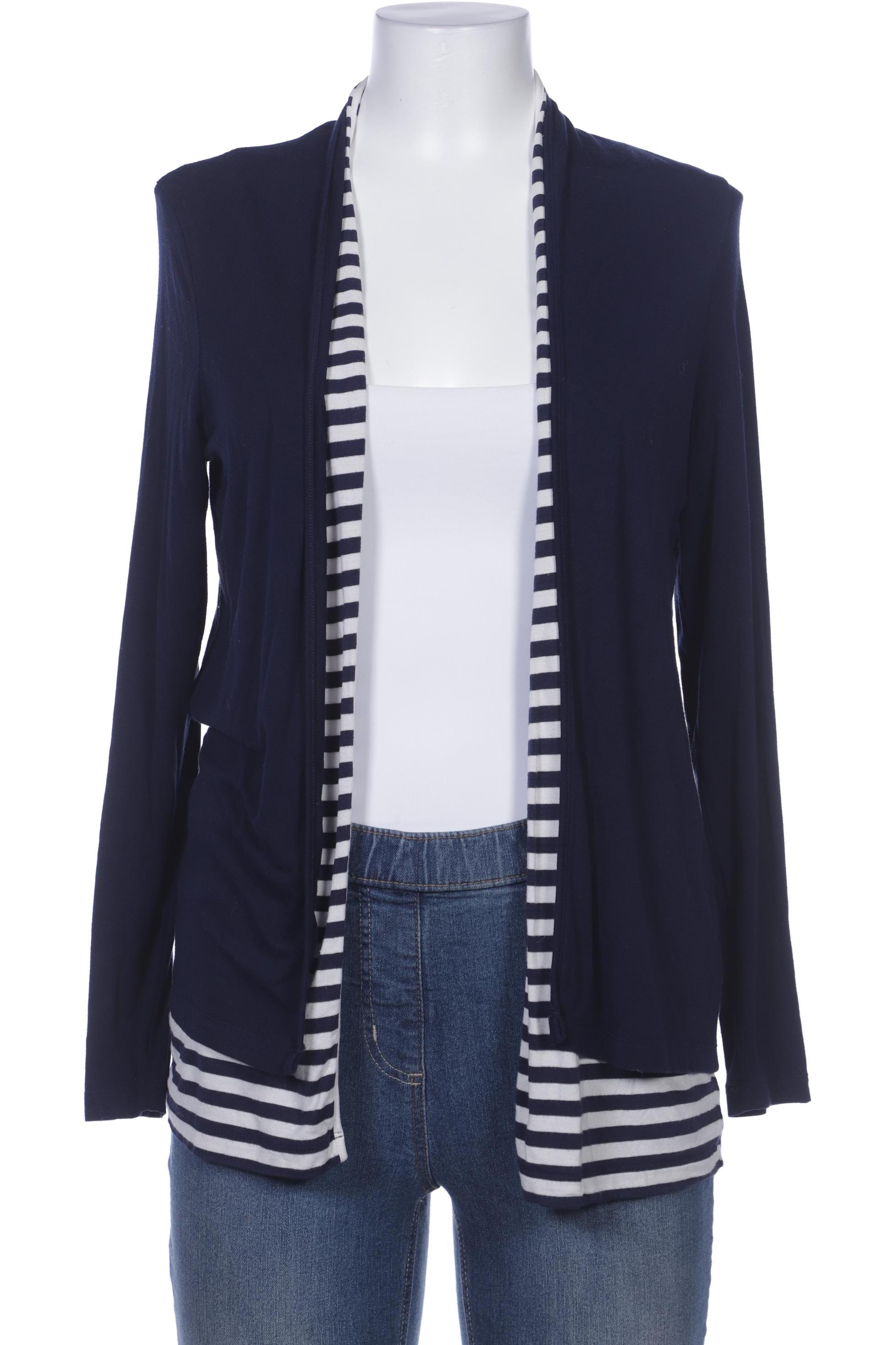 

Olsen Damen Strickjacke, marineblau, Gr. 34