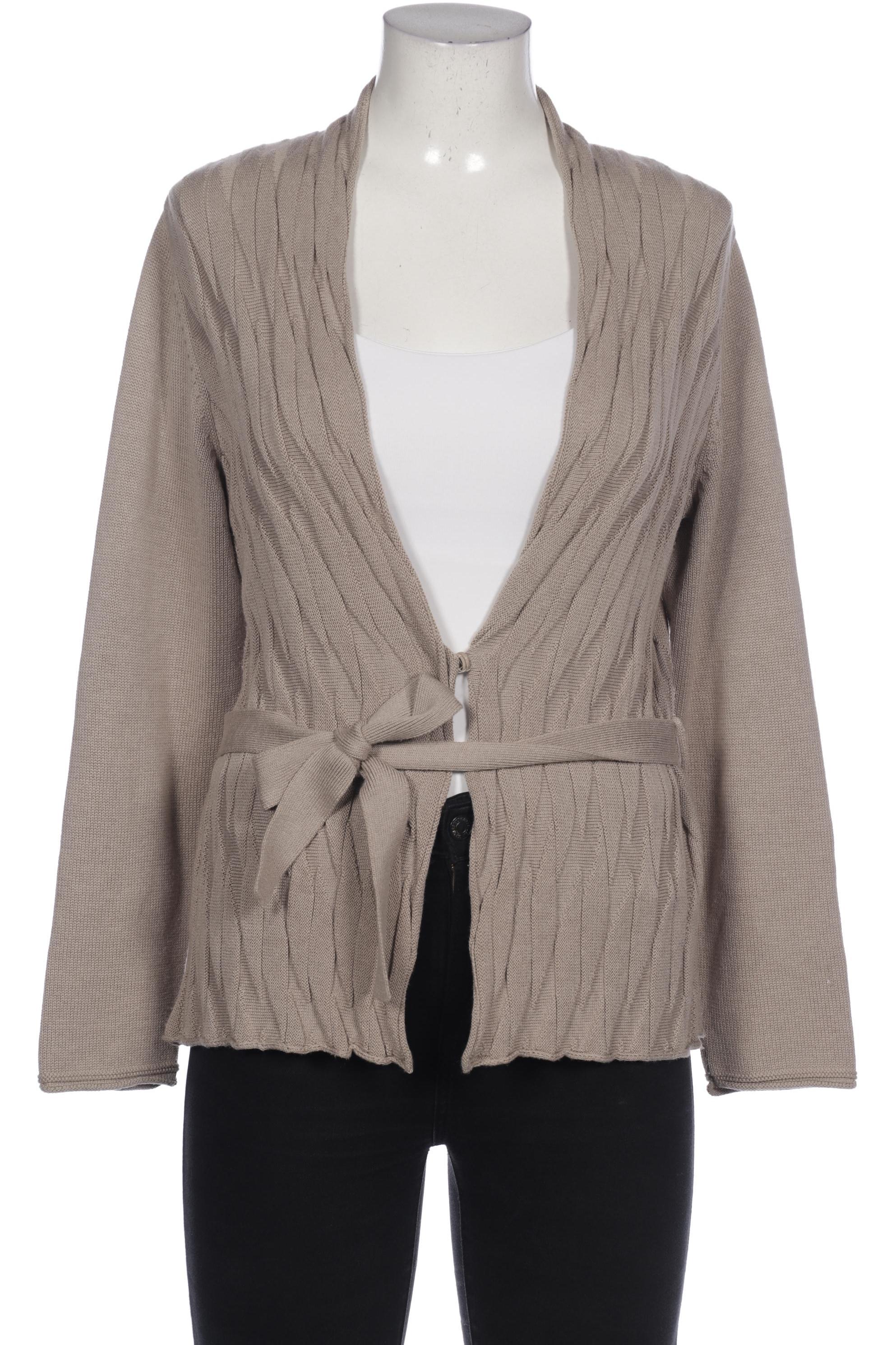 

Olsen Damen Strickjacke, beige, Gr. 38
