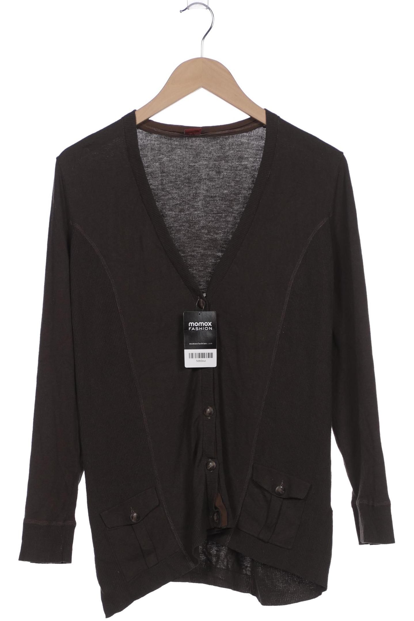 

Olsen Damen Strickjacke, grün, Gr. 46