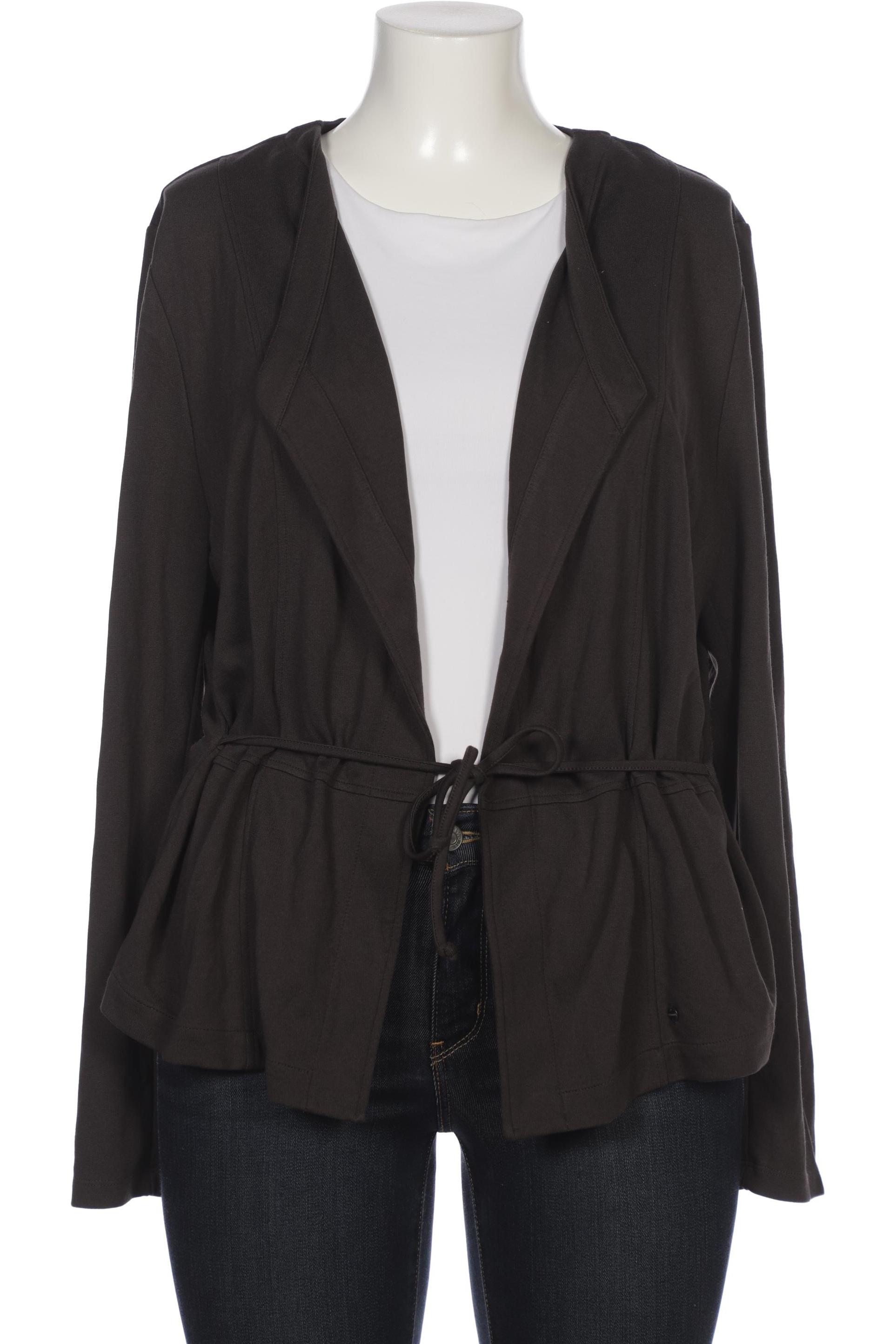

Olsen Damen Strickjacke, braun, Gr. 48