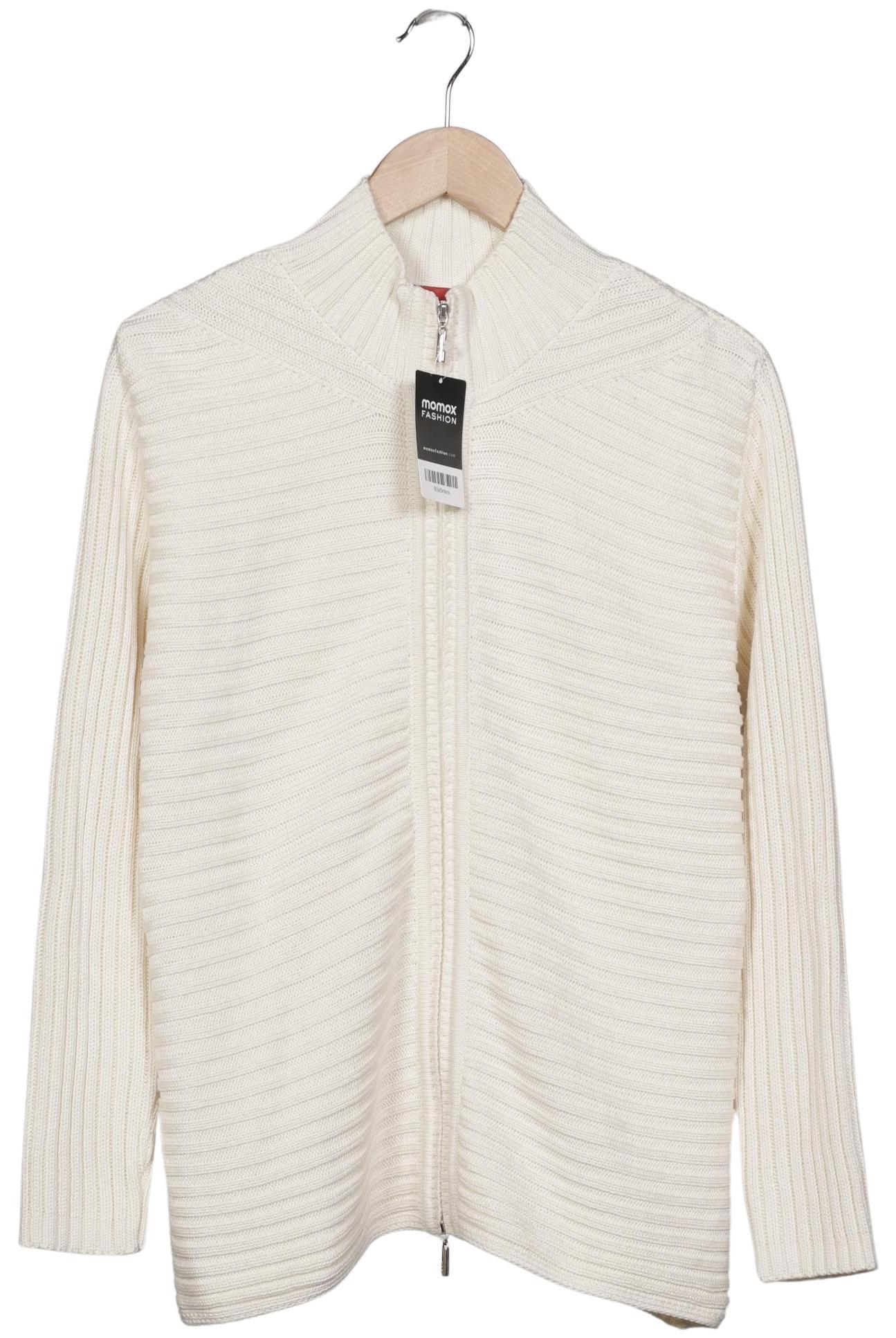 

Olsen Damen Strickjacke, cremeweiß, Gr. 46