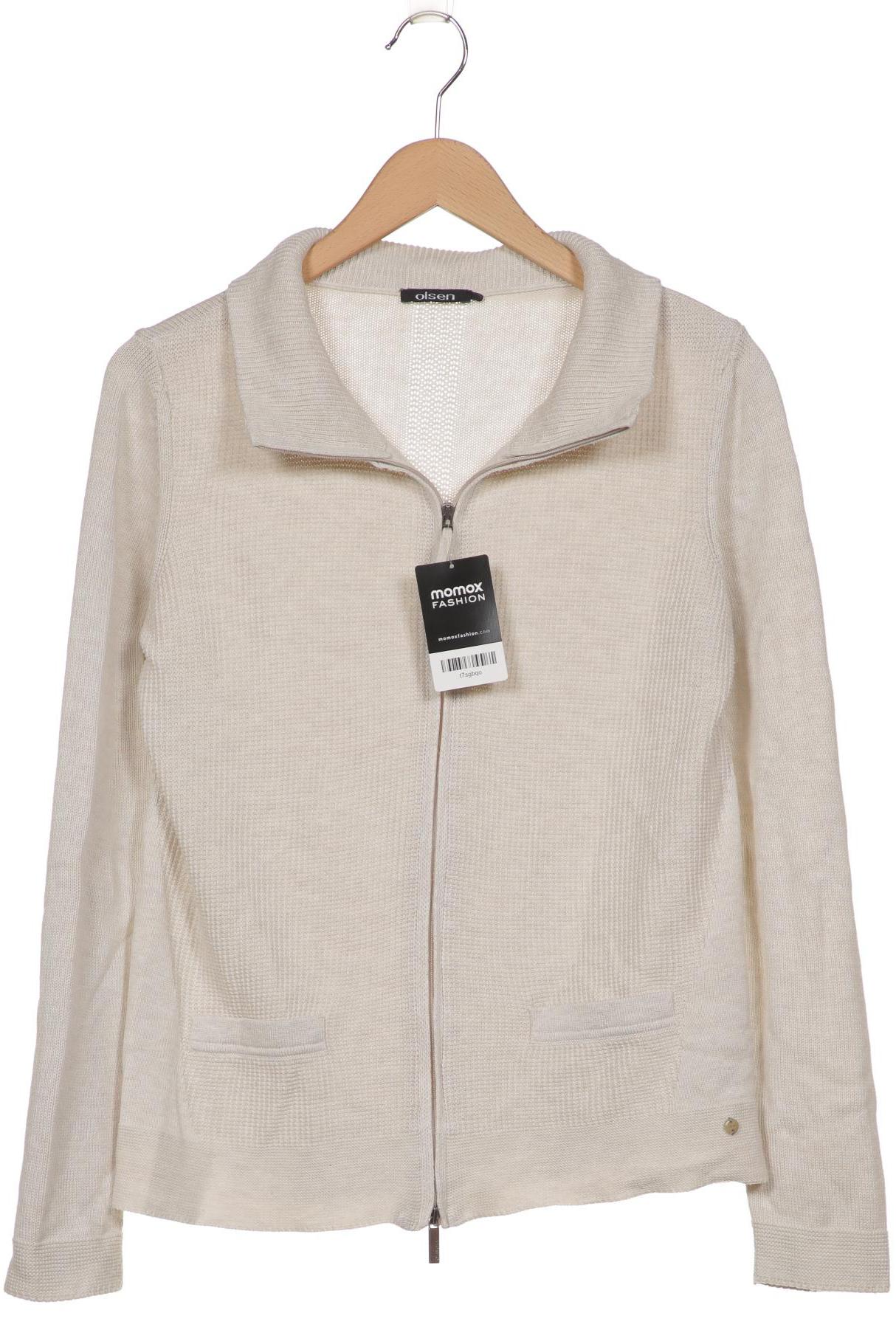 

Olsen Damen Strickjacke, beige