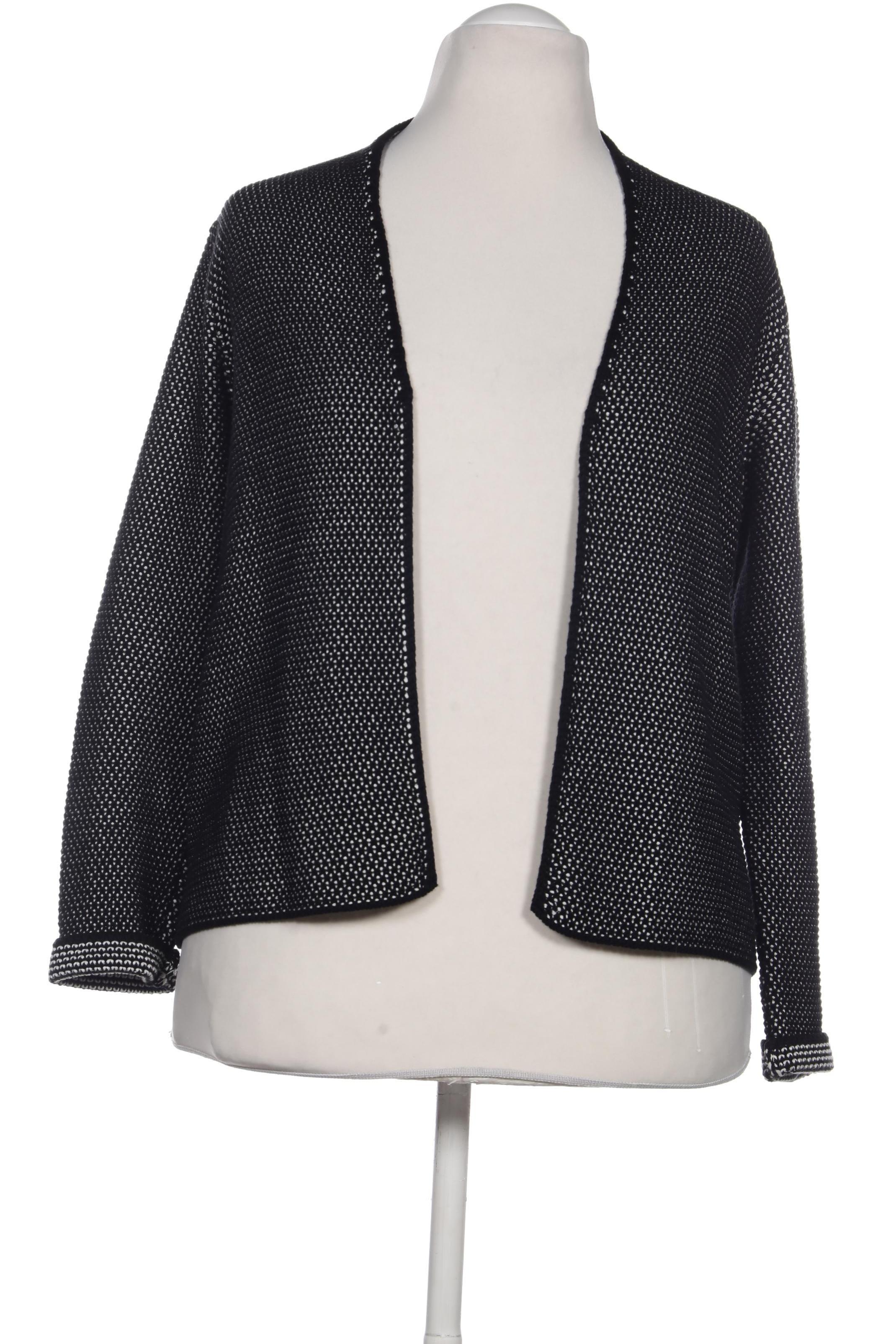 

Olsen Damen Strickjacke, schwarz, Gr. 42
