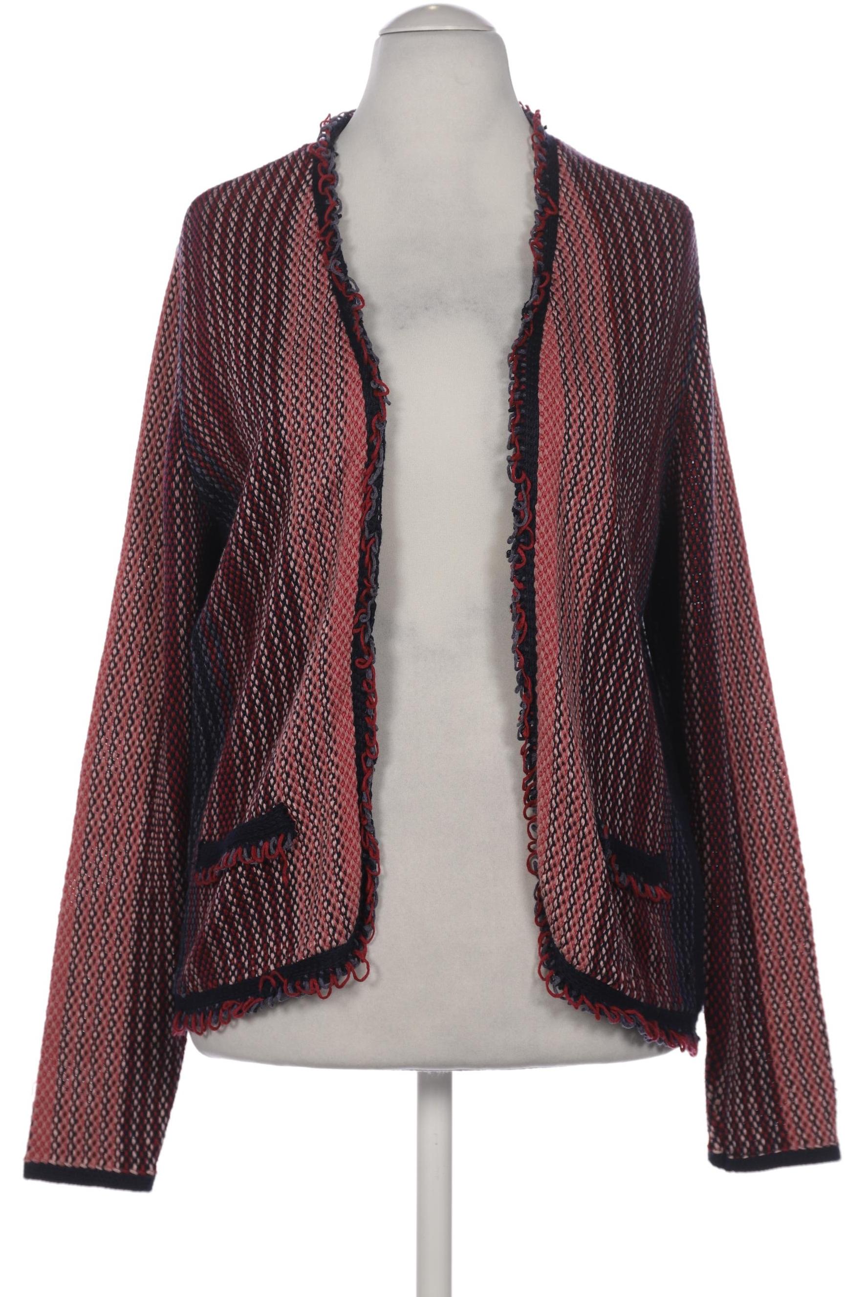 

Olsen Damen Strickjacke, mehrfarbig, Gr. 40