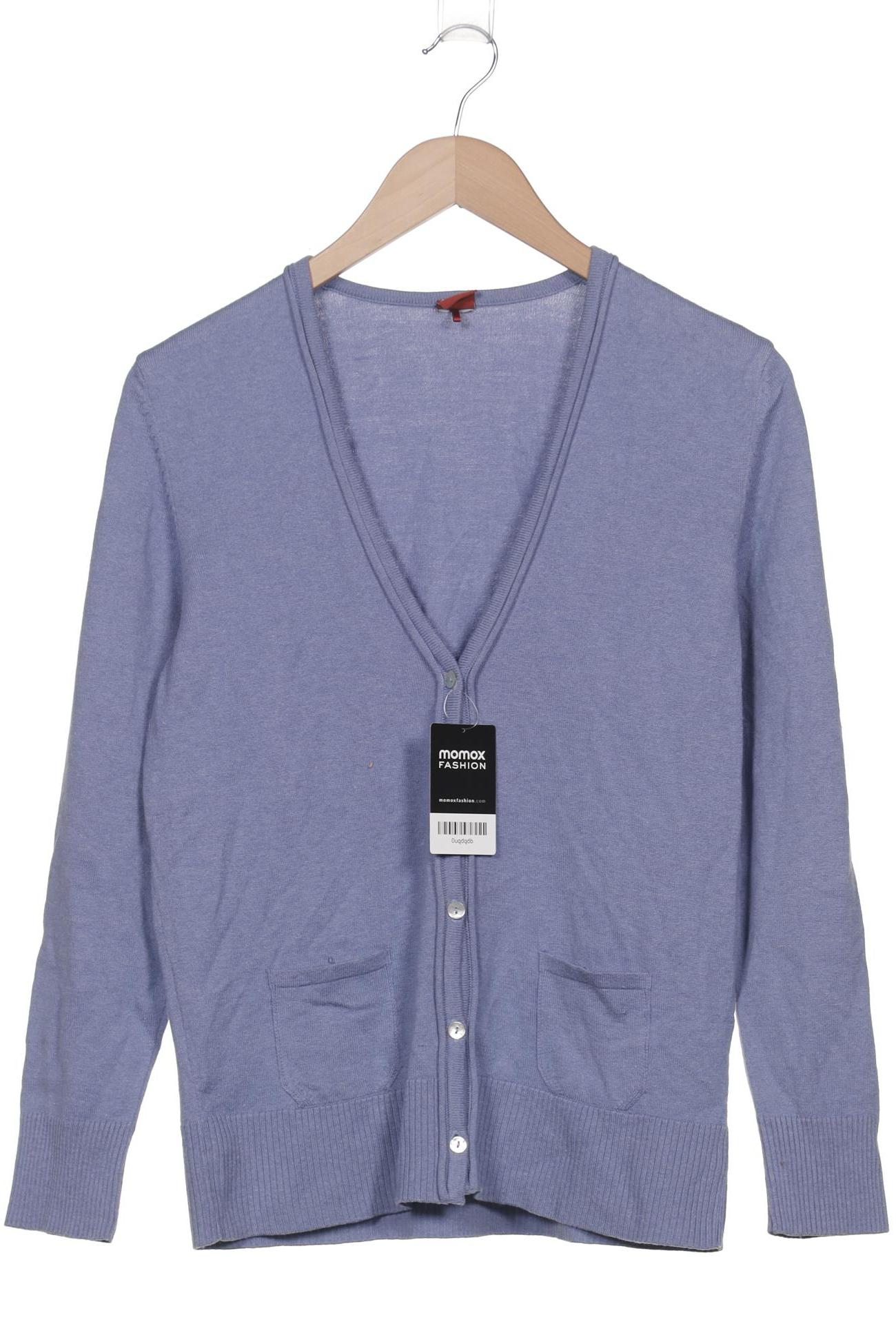 

Olsen Damen Strickjacke, flieder, Gr. 40