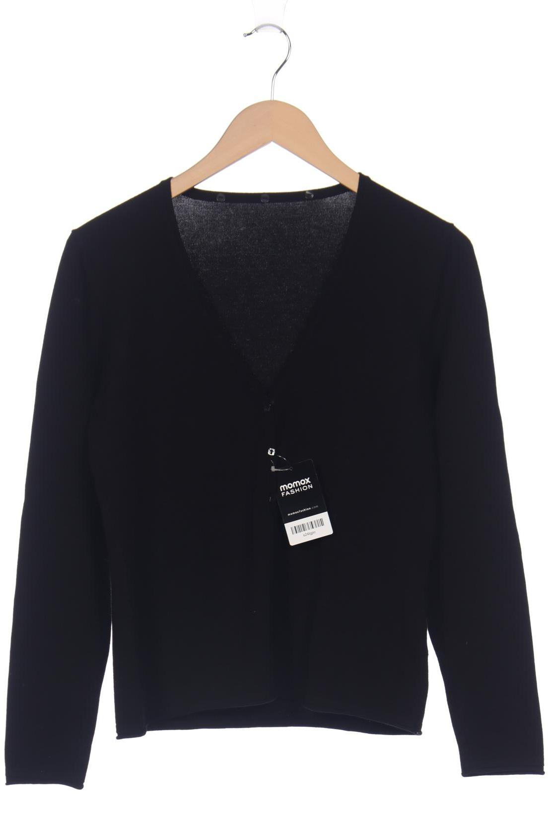 

Olsen Damen Strickjacke, schwarz, Gr. 38