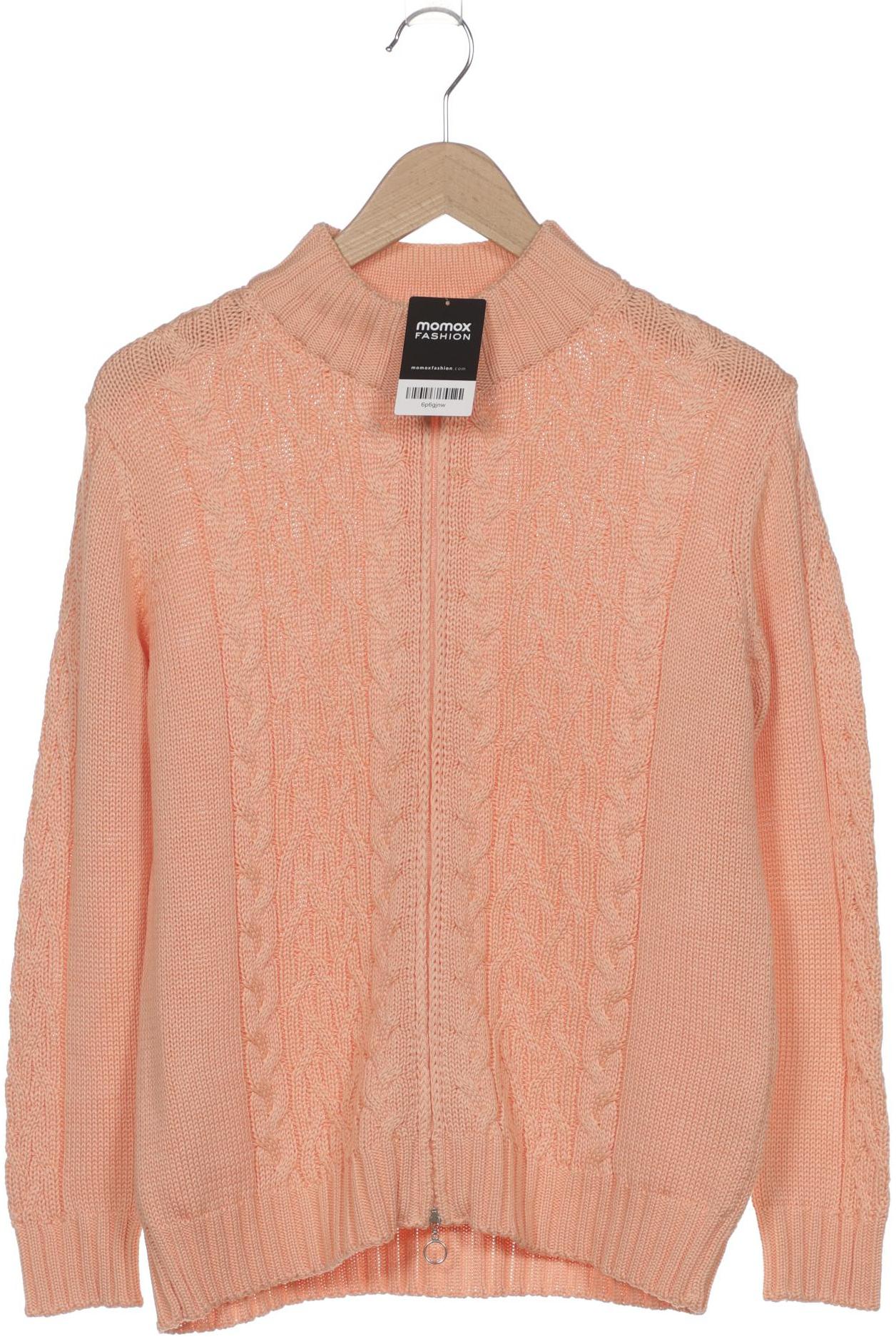 

Olsen Damen Strickjacke, orange, Gr. 42