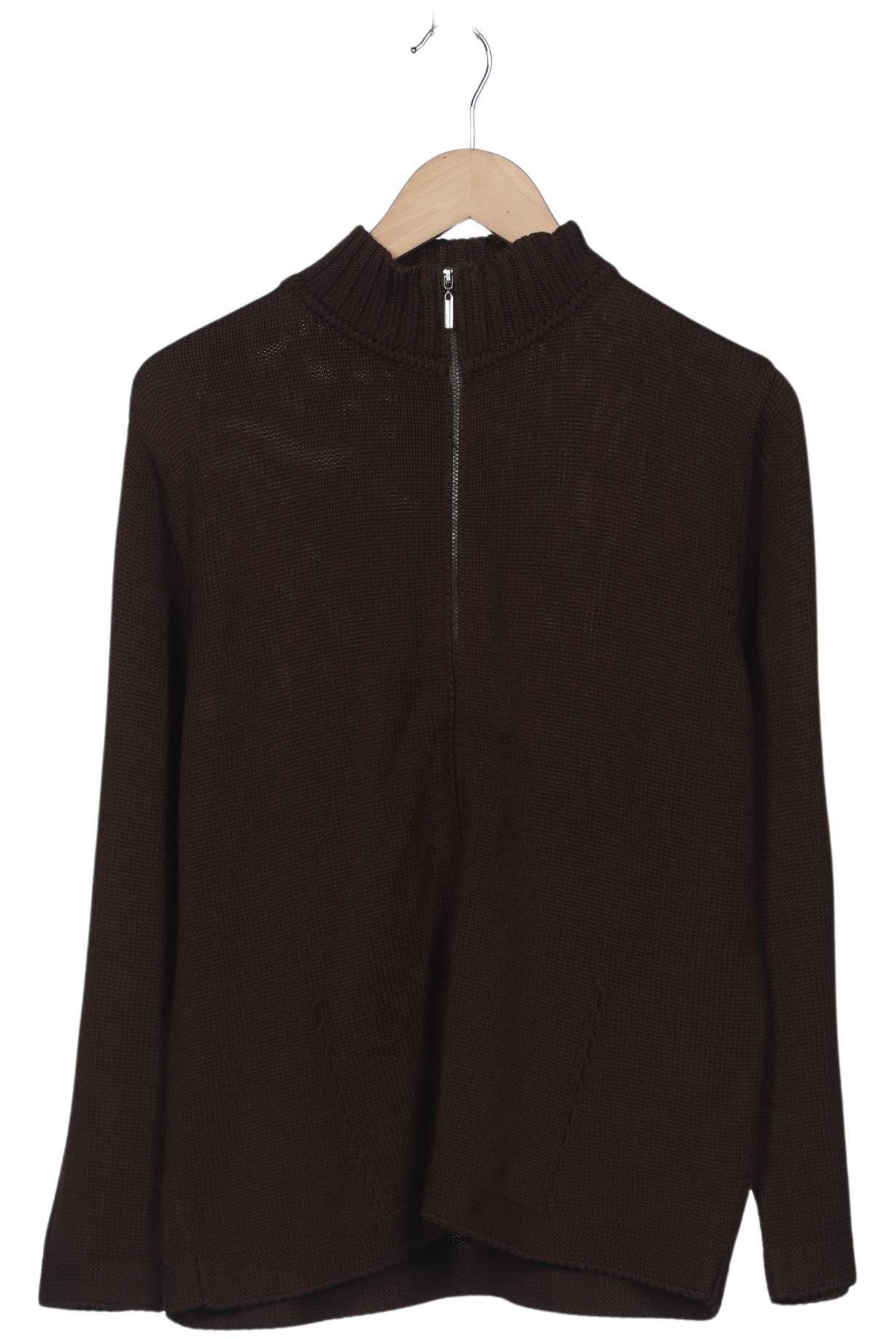 

Olsen Damen Strickjacke, braun, Gr. 46