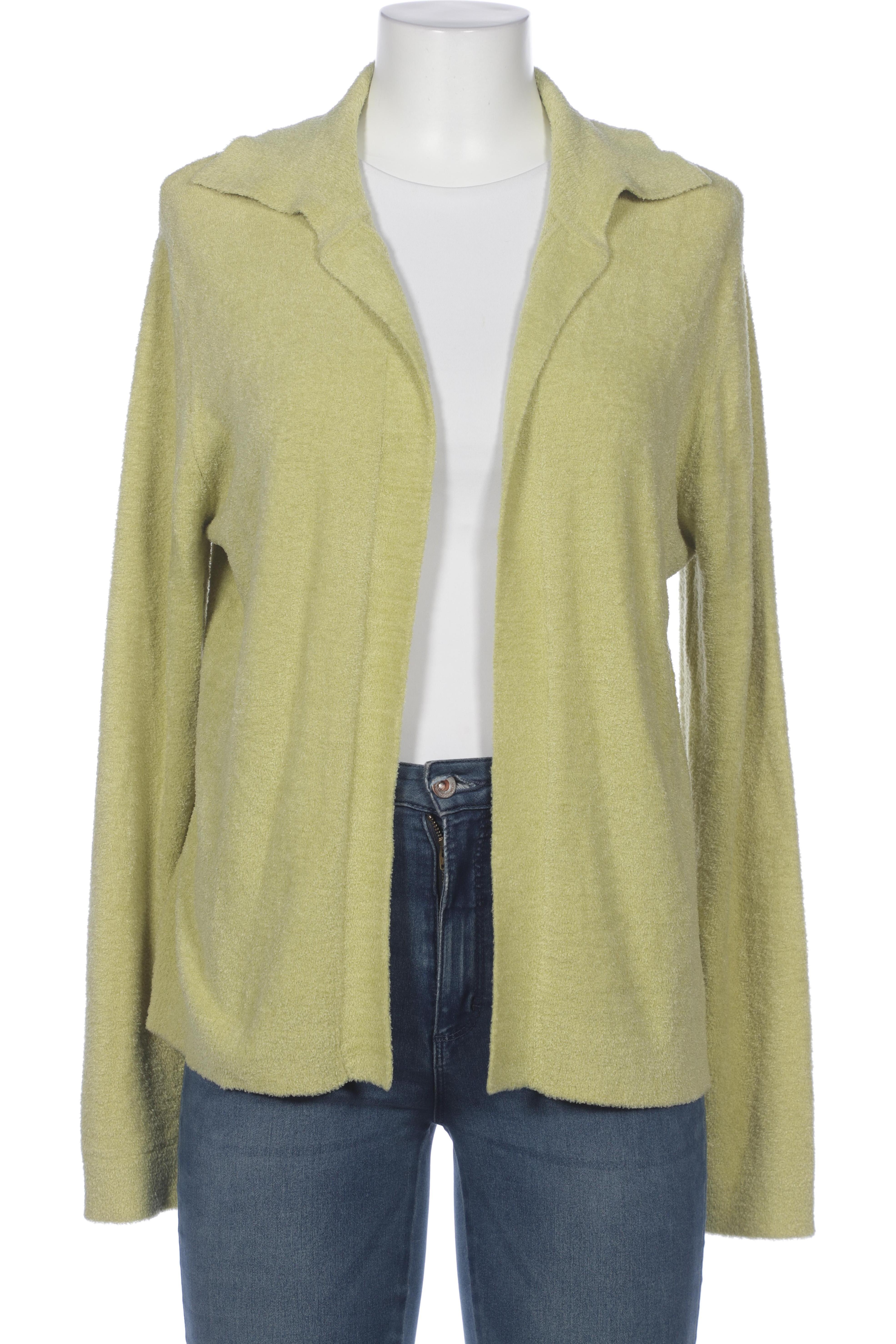 

Olsen Damen Strickjacke, gelb, Gr. 42