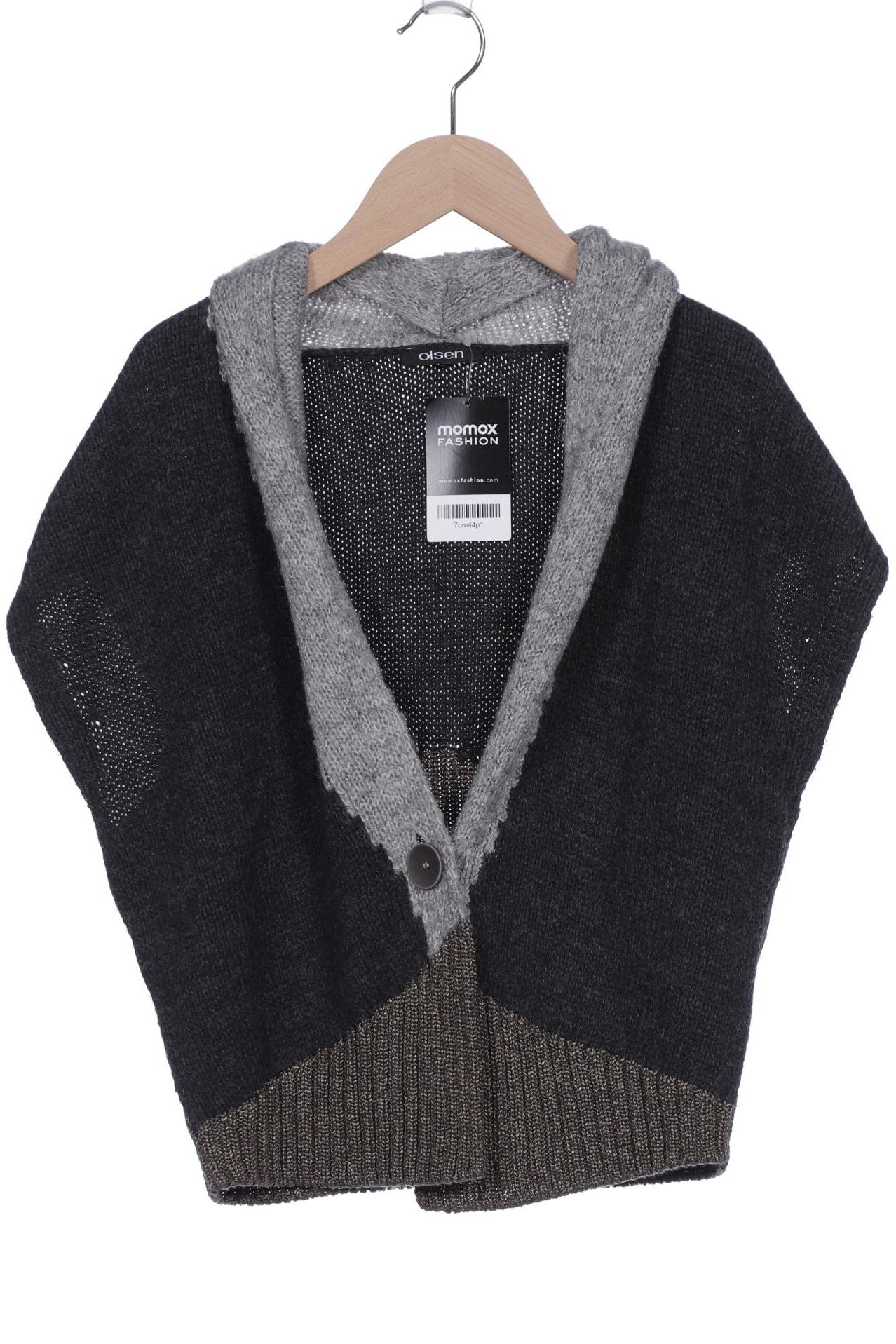 

Olsen Damen Strickjacke, grau