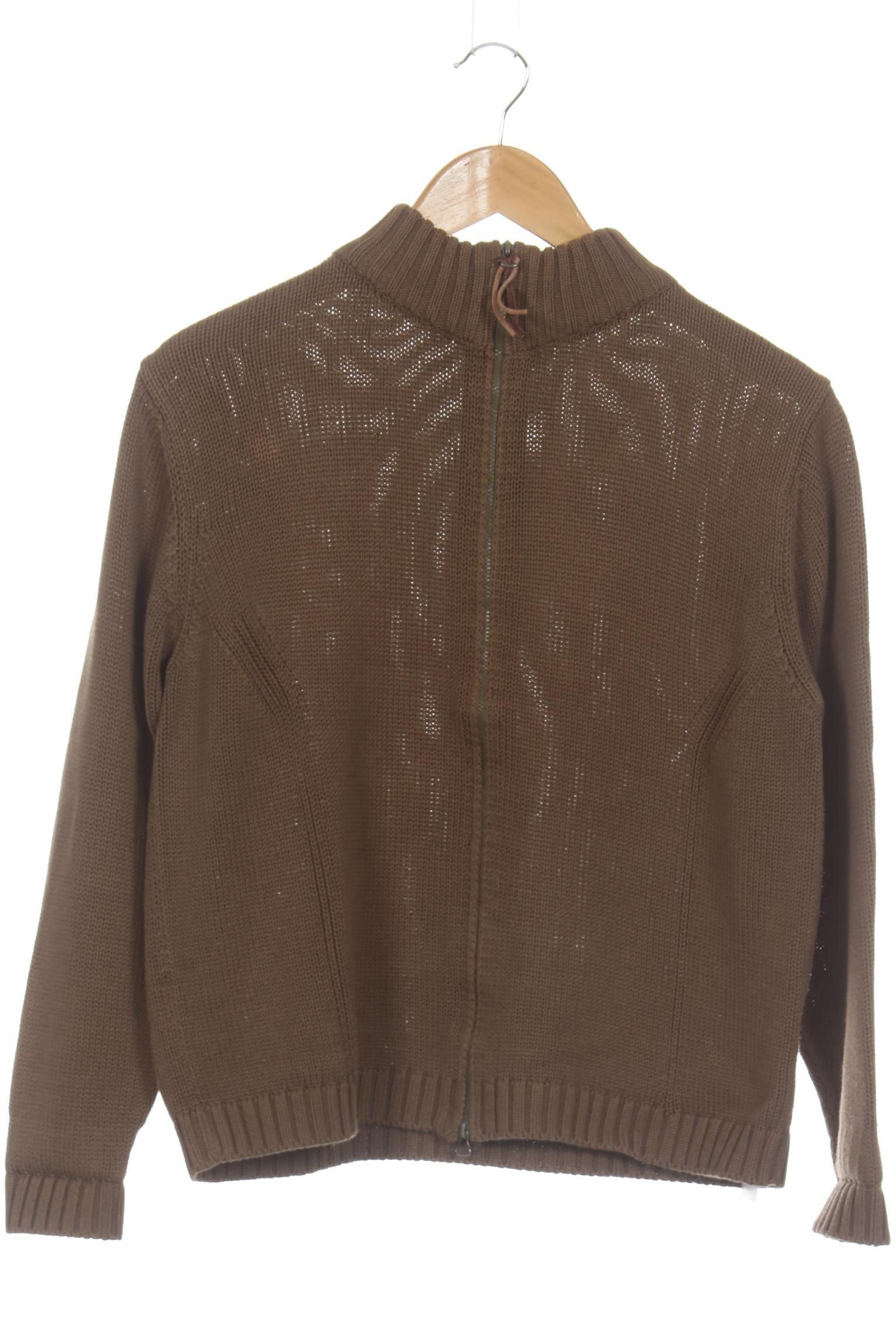 

Olsen Damen Strickjacke, braun, Gr. 40