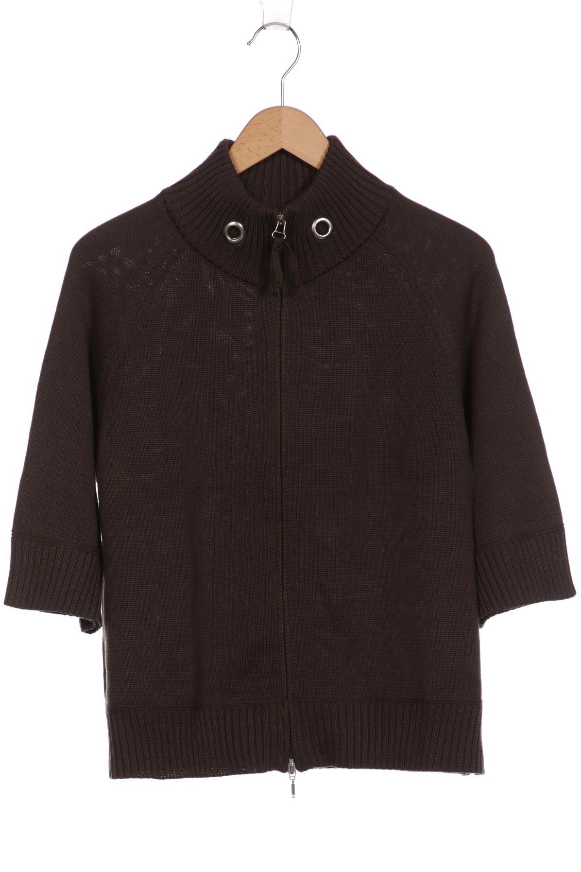 

Olsen Damen Strickjacke, grün, Gr. 44