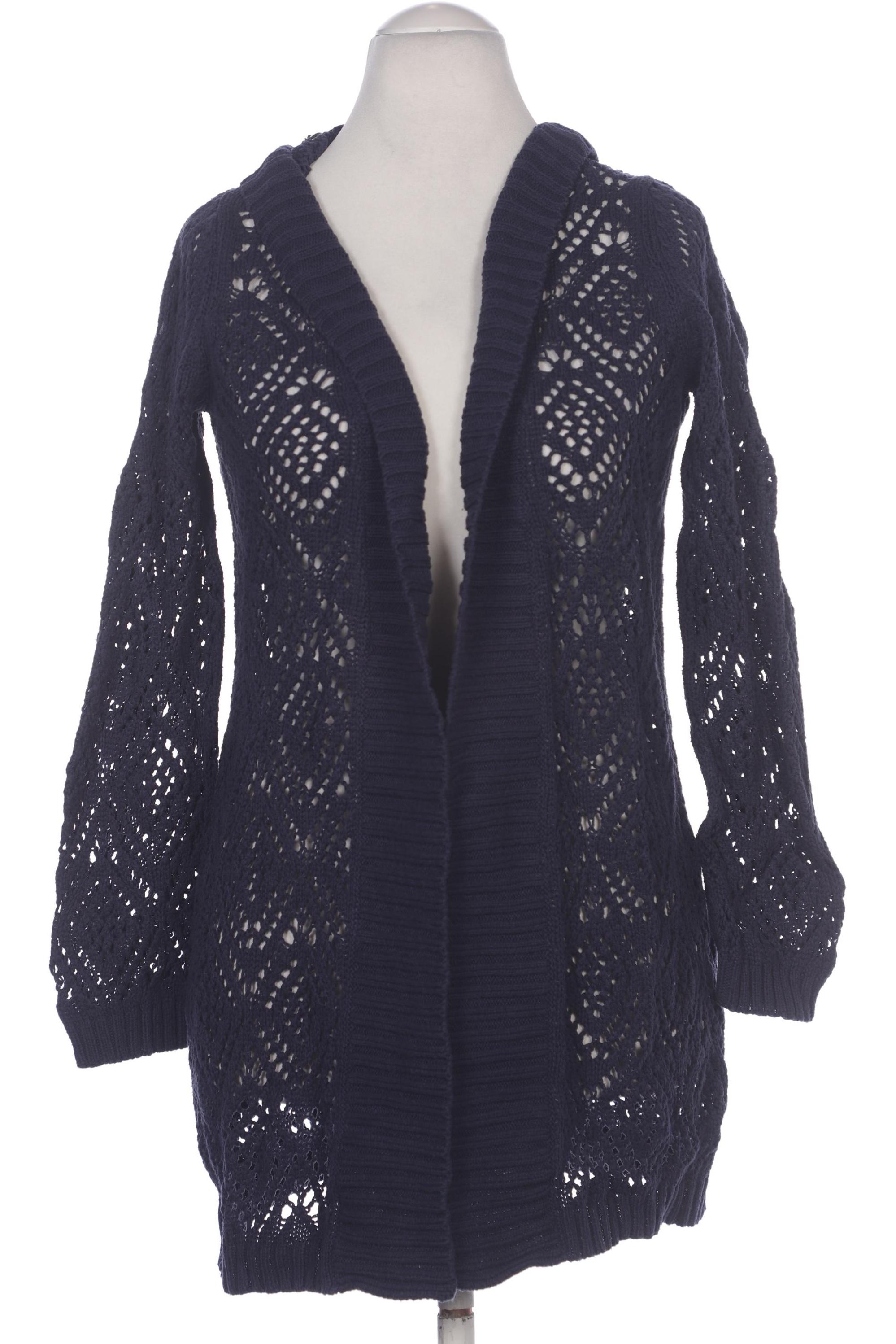

Olsen Damen Strickjacke, marineblau, Gr. 38
