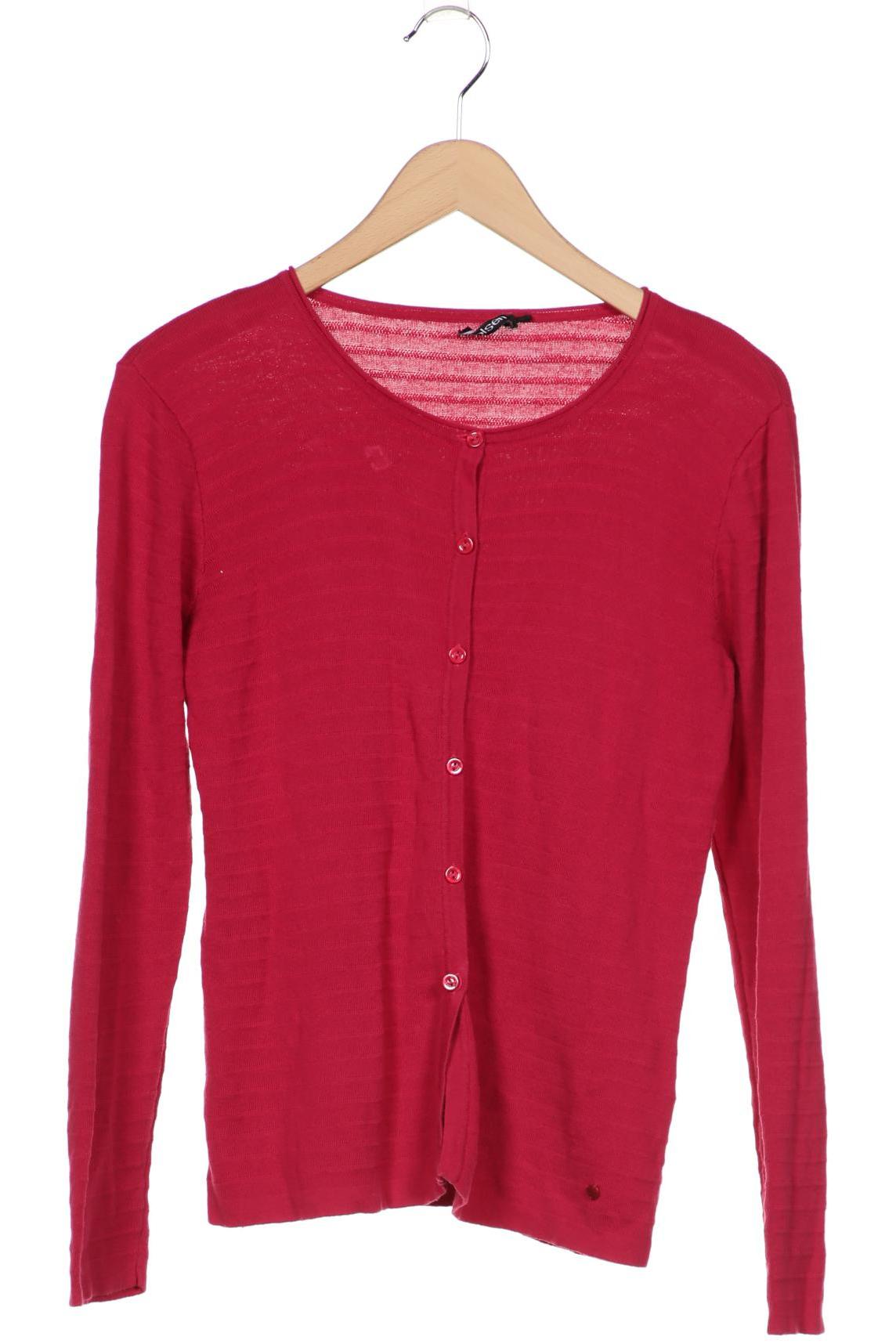

Olsen Damen Strickjacke, pink, Gr. 36