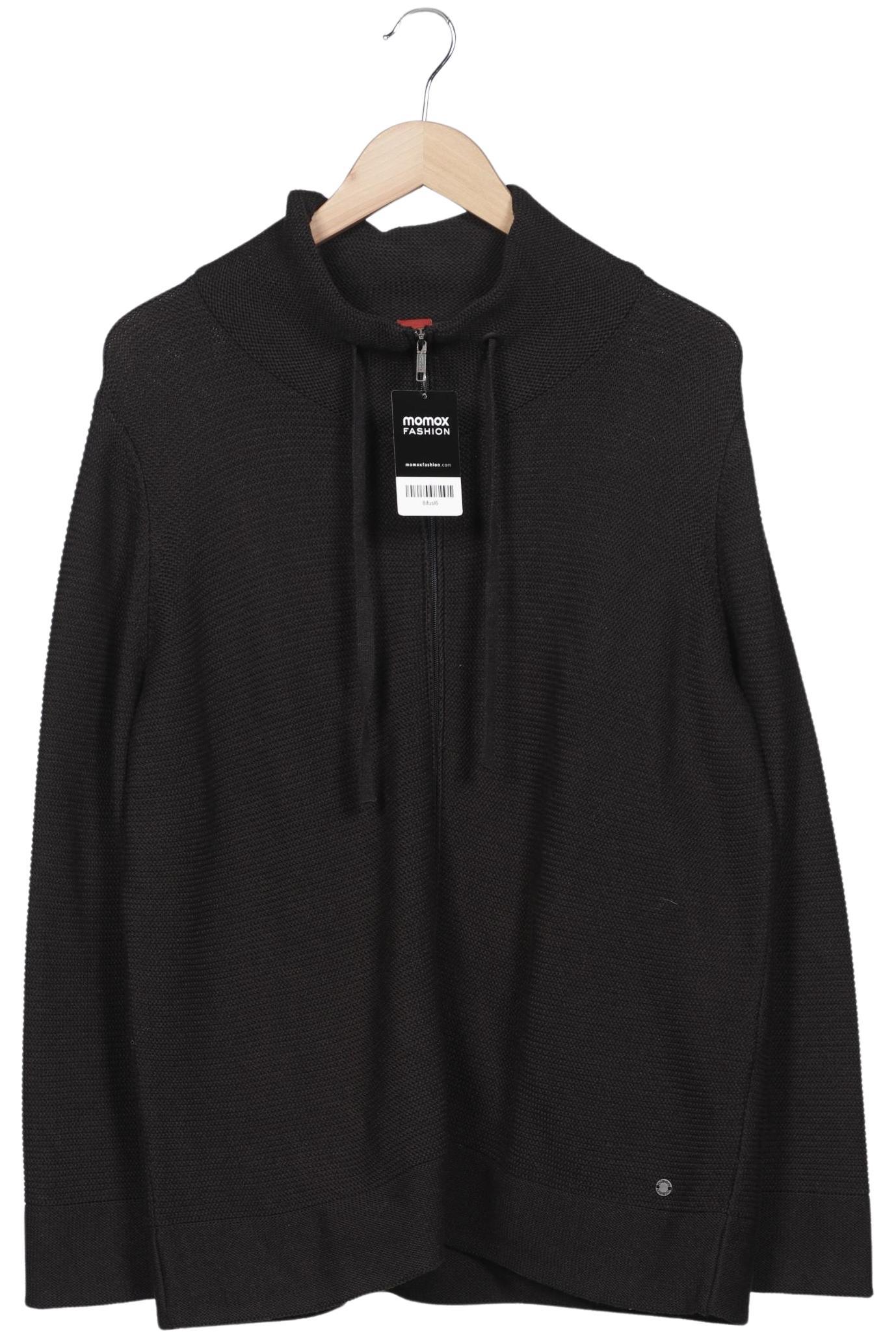 

Olsen Damen Strickjacke, schwarz, Gr. 46