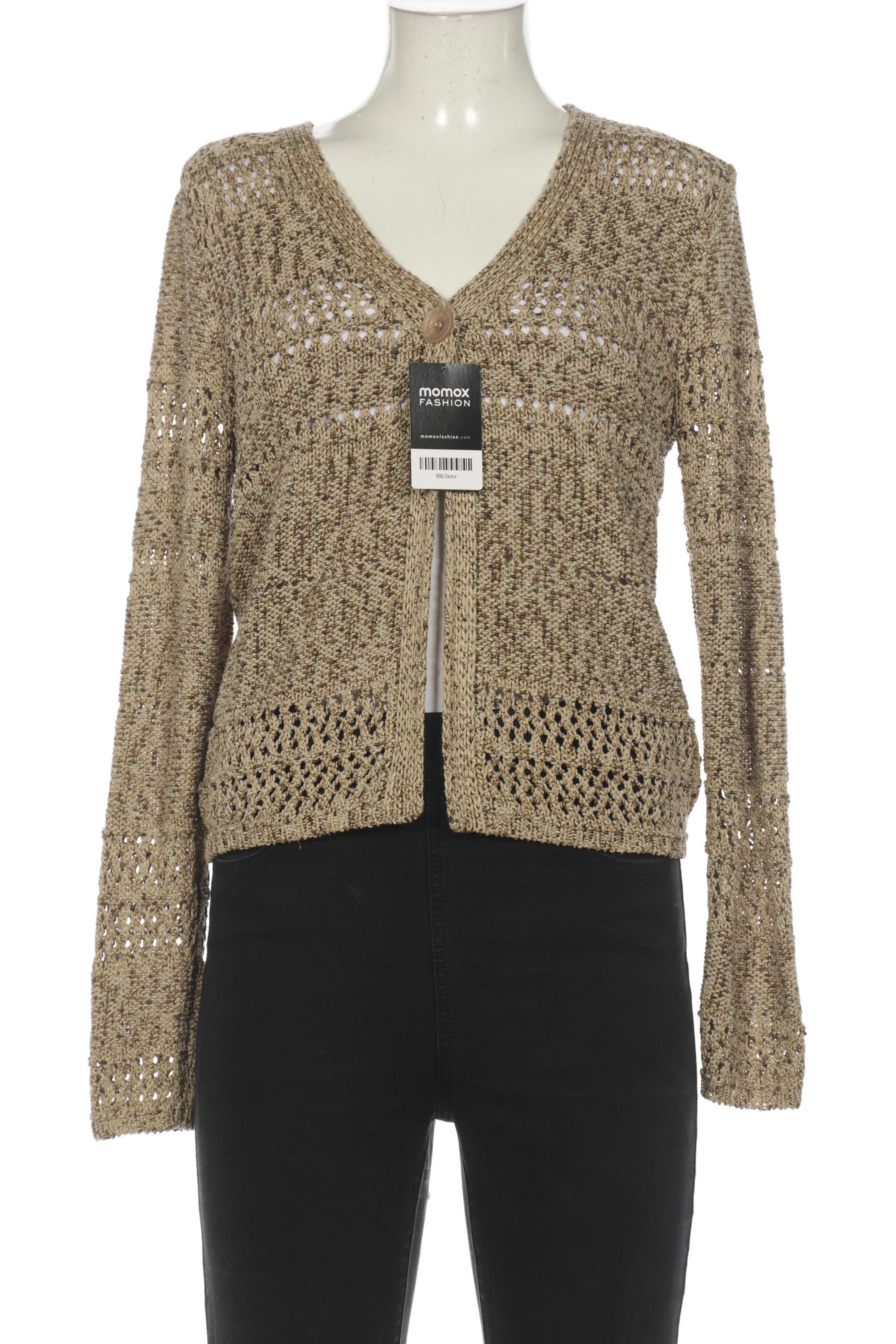 

Olsen Damen Strickjacke, beige, Gr. 40