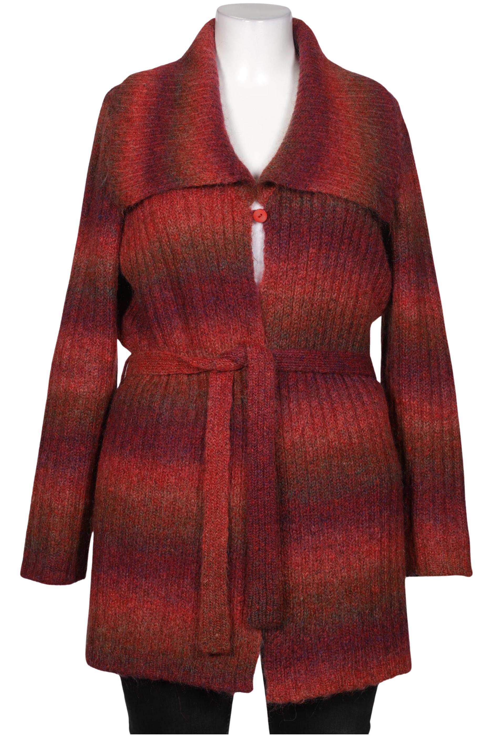 

Olsen Damen Strickjacke, rot, Gr. 42