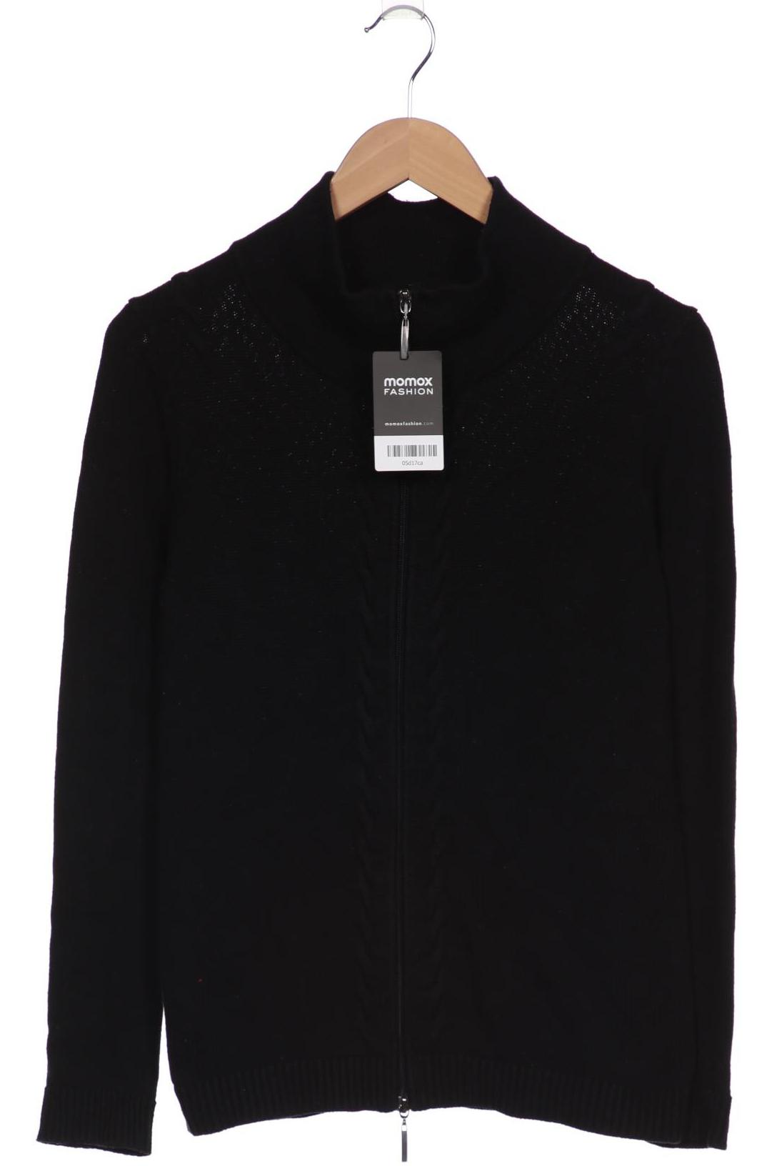 

Olsen Damen Strickjacke, schwarz