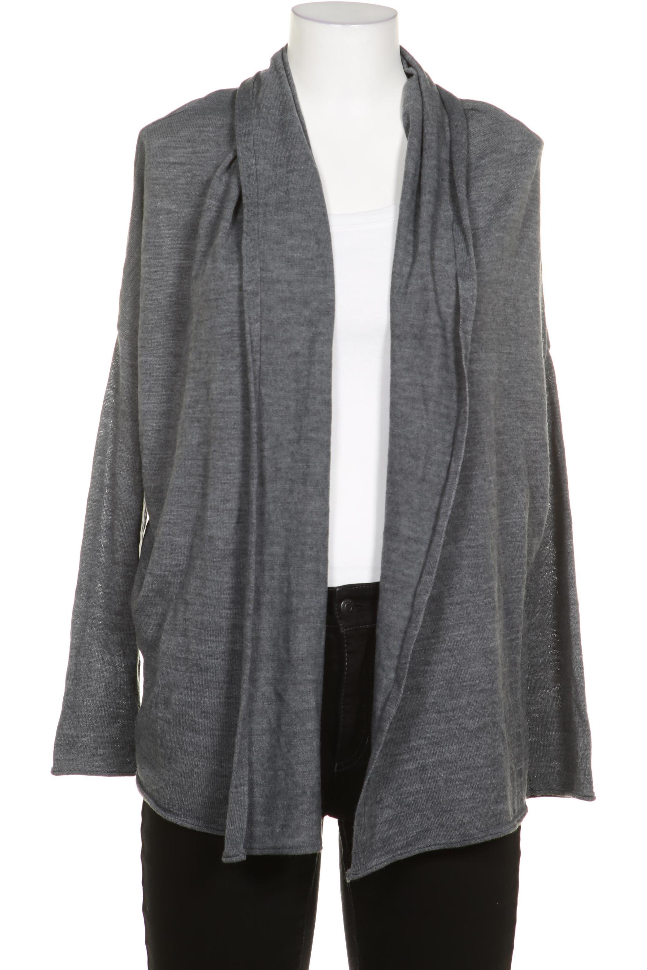 

Olsen Damen Strickjacke, grau, Gr. 40