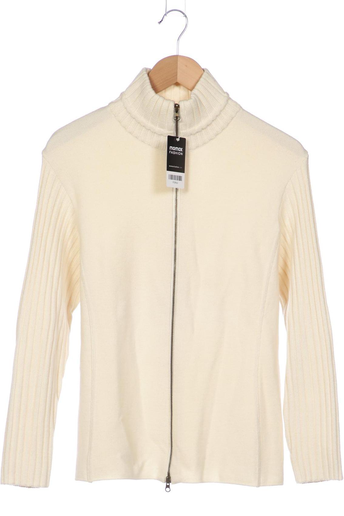 

Olsen Damen Strickjacke, cremeweiß