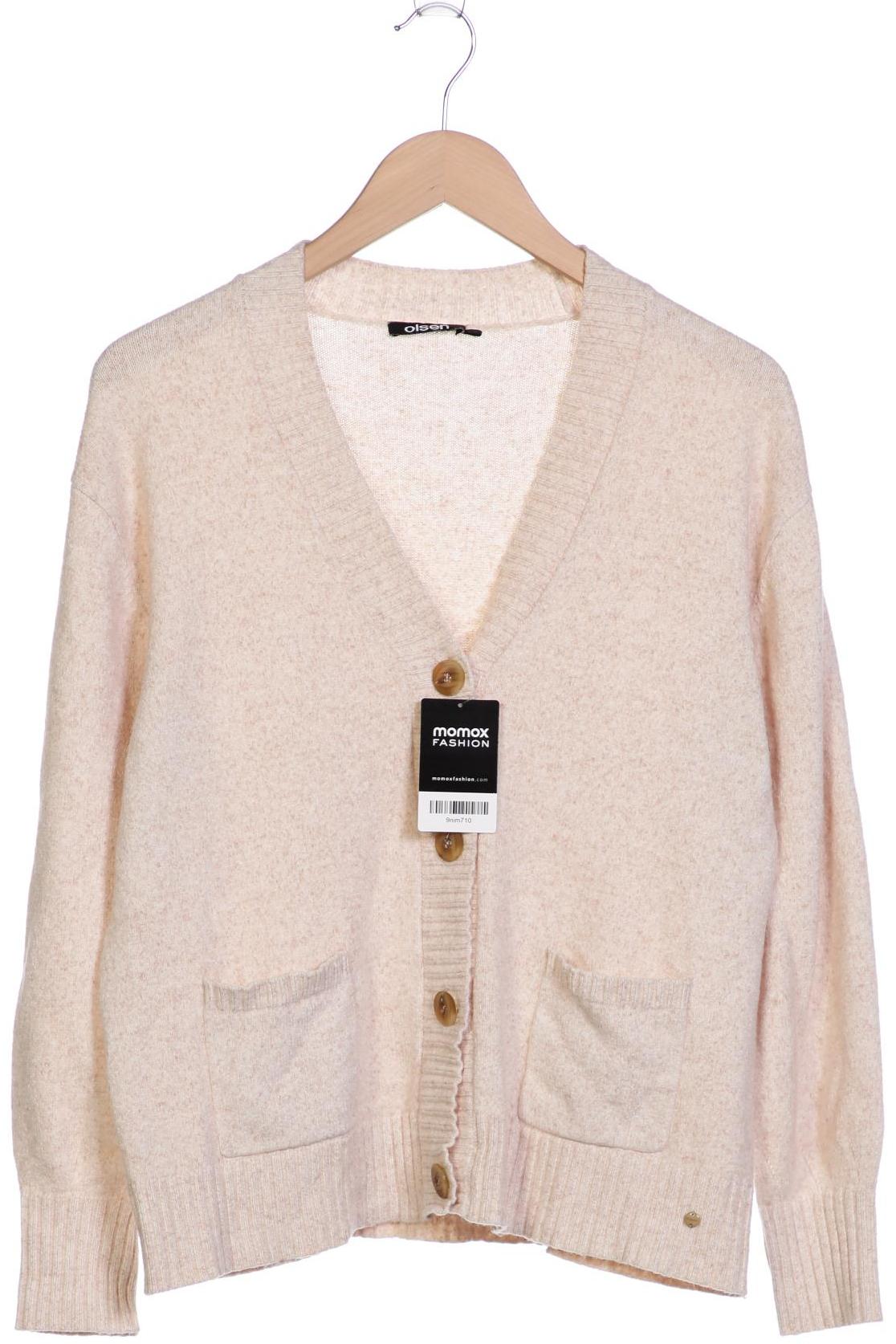 

Olsen Damen Strickjacke, beige