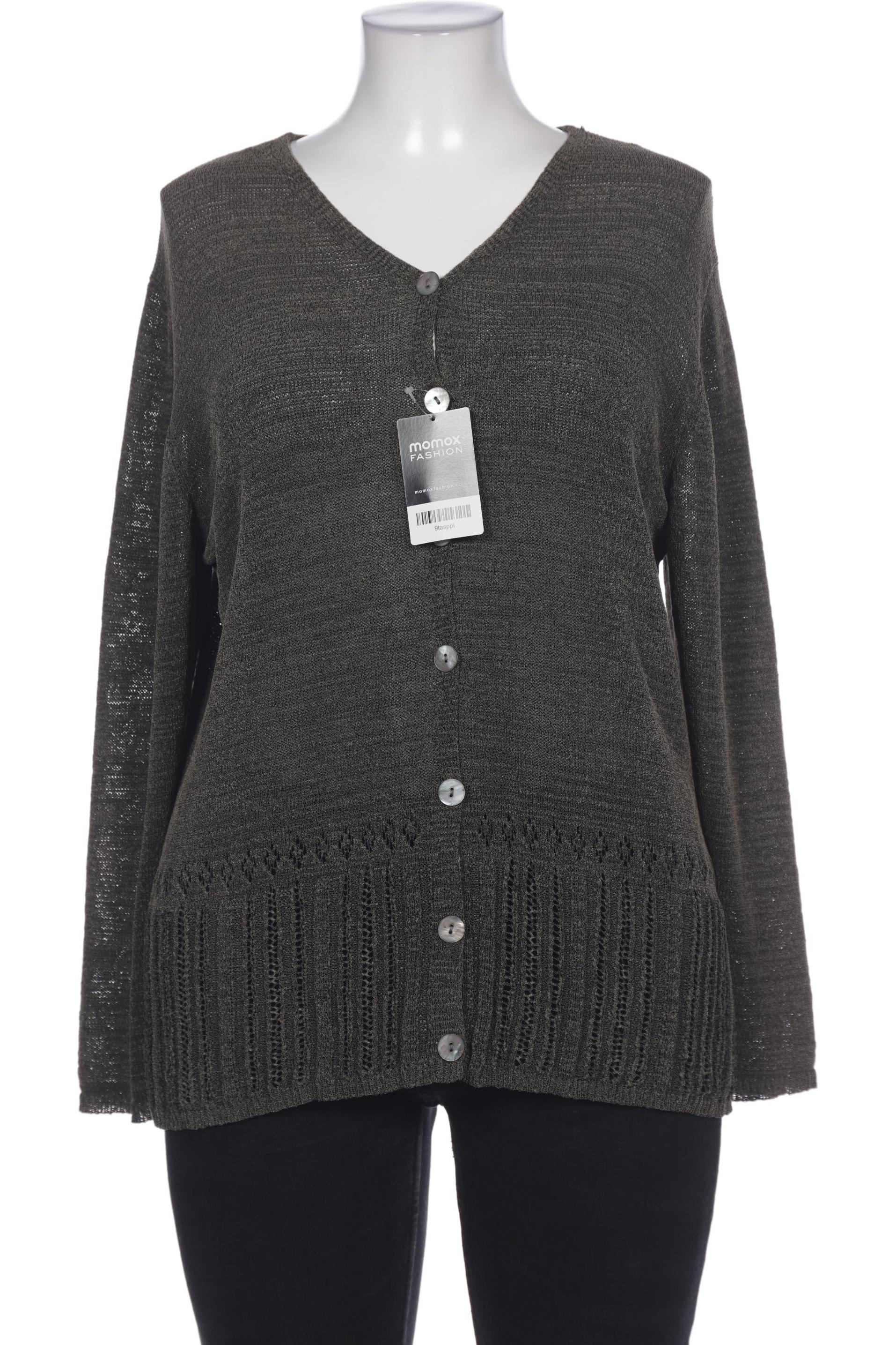 

Olsen Damen Strickjacke, grün