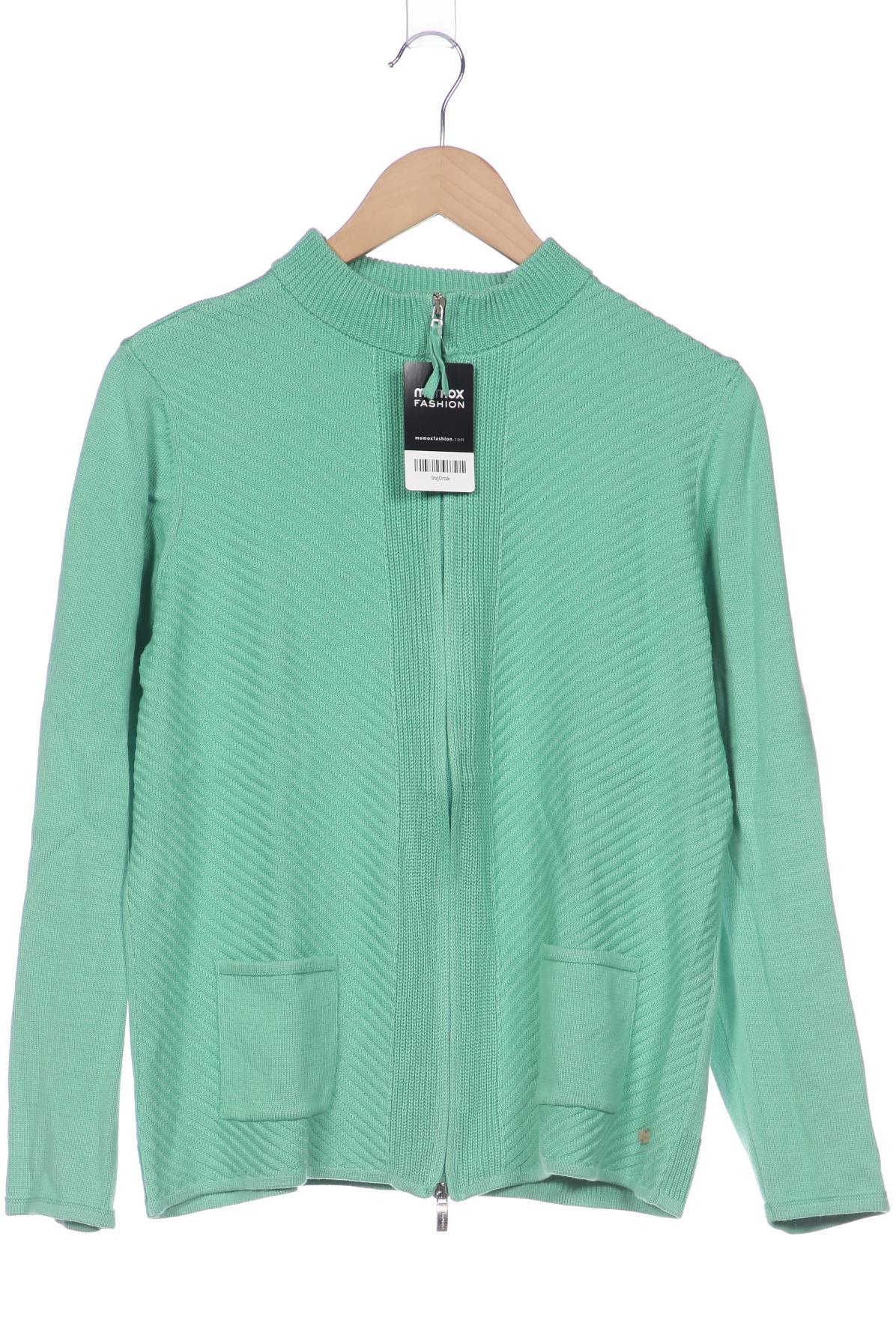 

Olsen Damen Strickjacke, hellgrün, Gr. 42