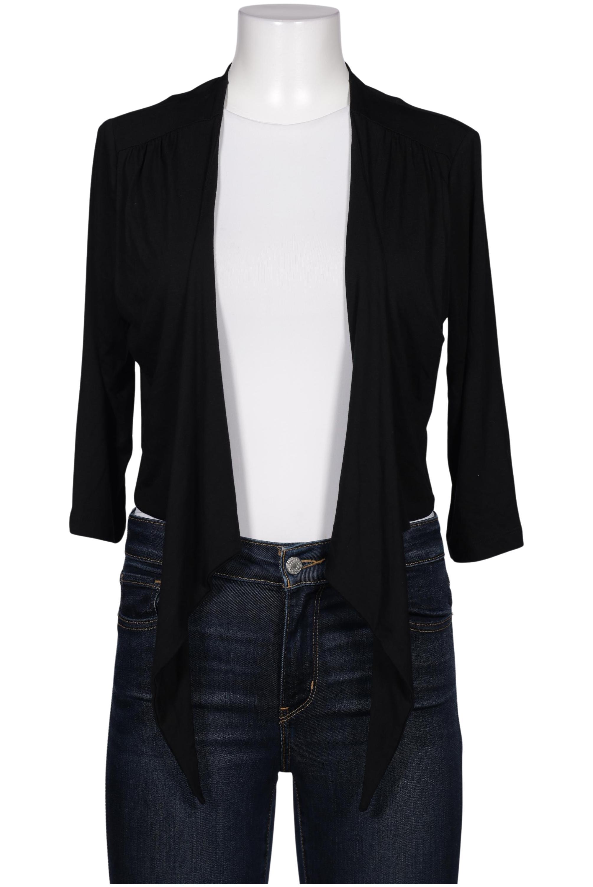 

Olsen Damen Strickjacke, schwarz, Gr. 42