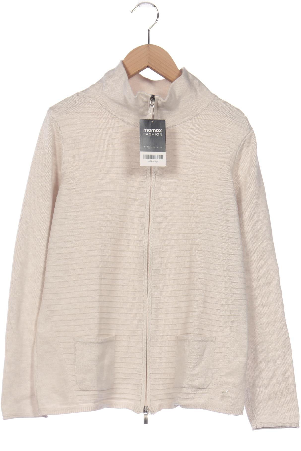 

Olsen Damen Strickjacke, cremeweiß, Gr. 38