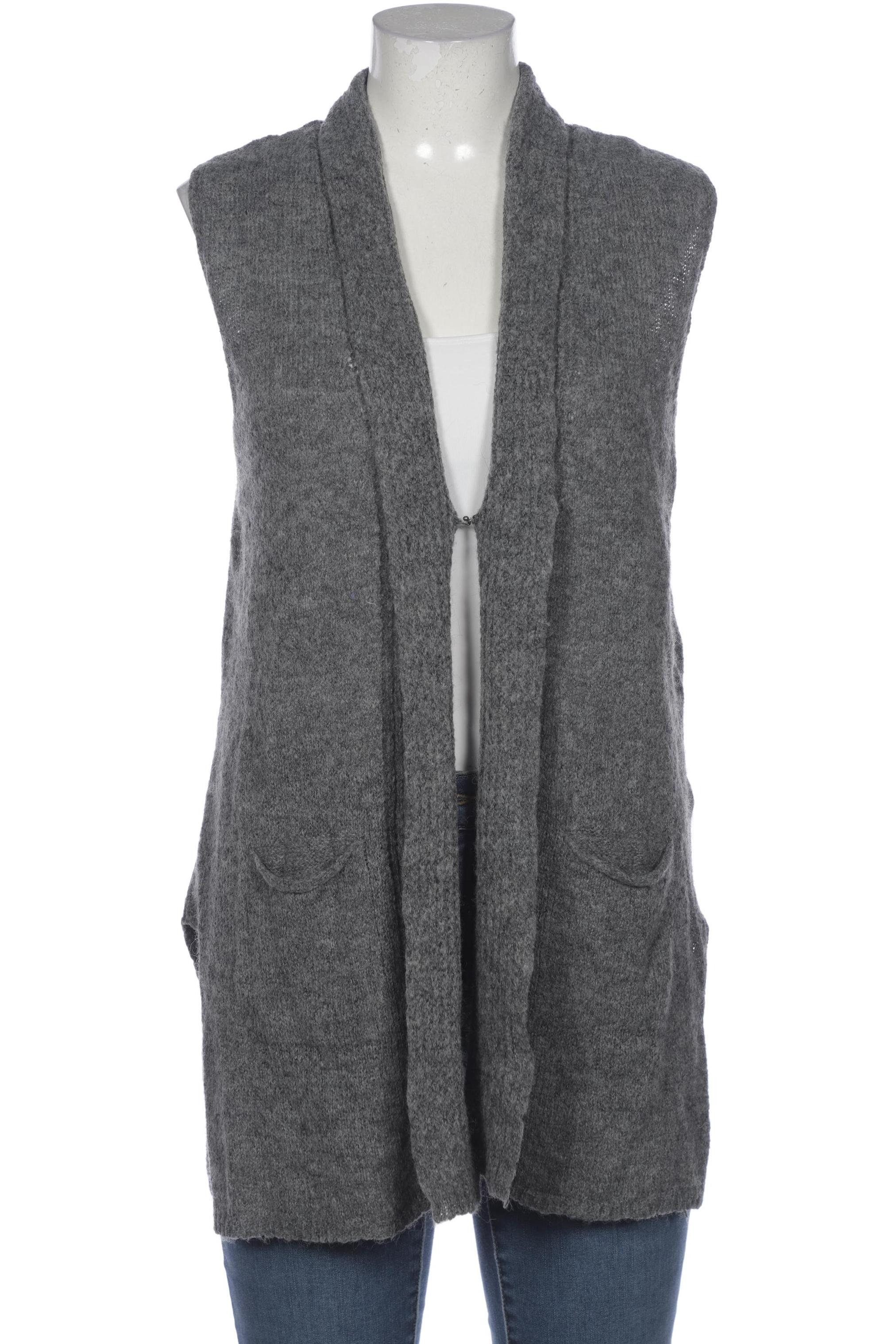 

Olsen Damen Strickjacke, grau, Gr. 40