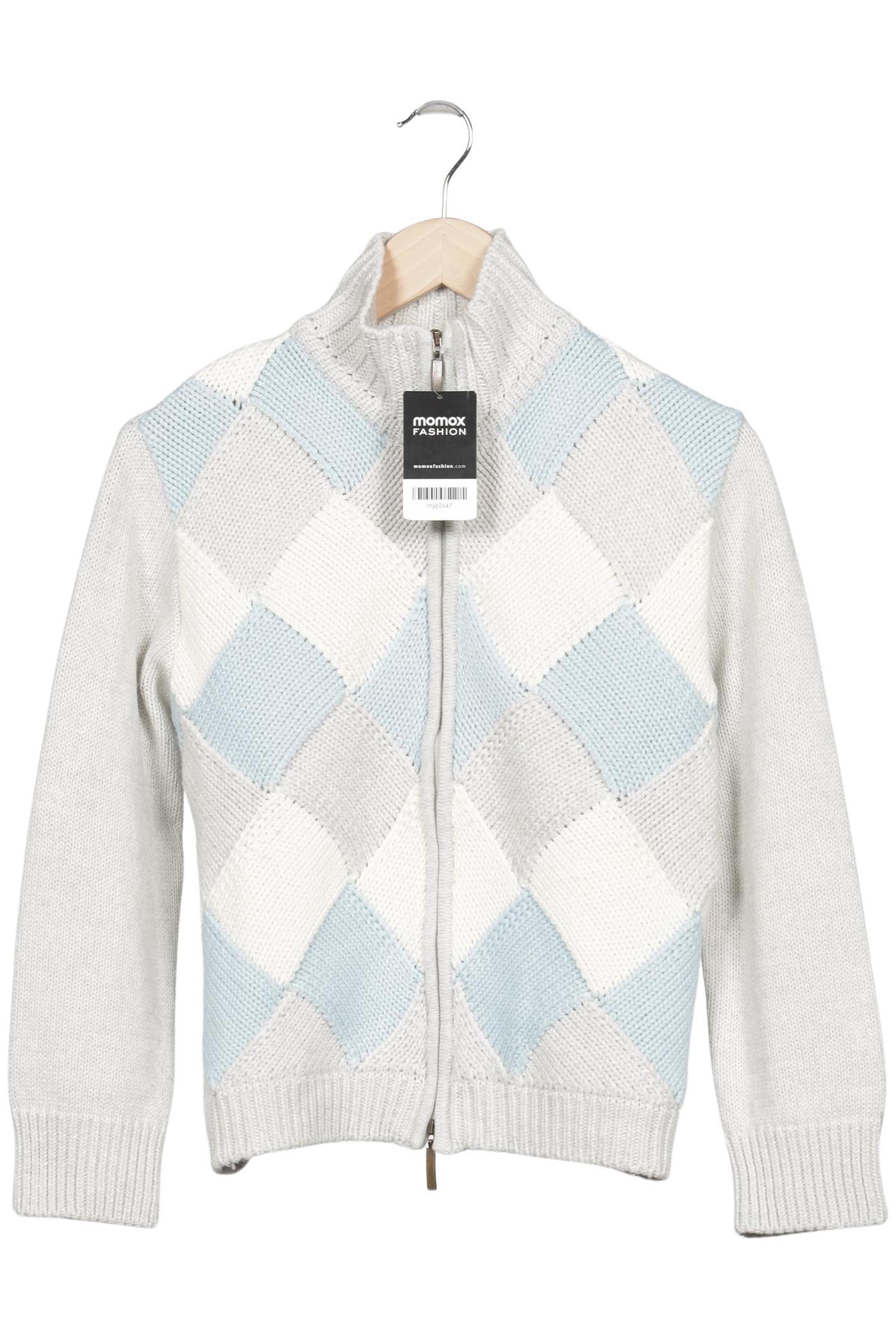 

Olsen Damen Strickjacke, grau, Gr. 40