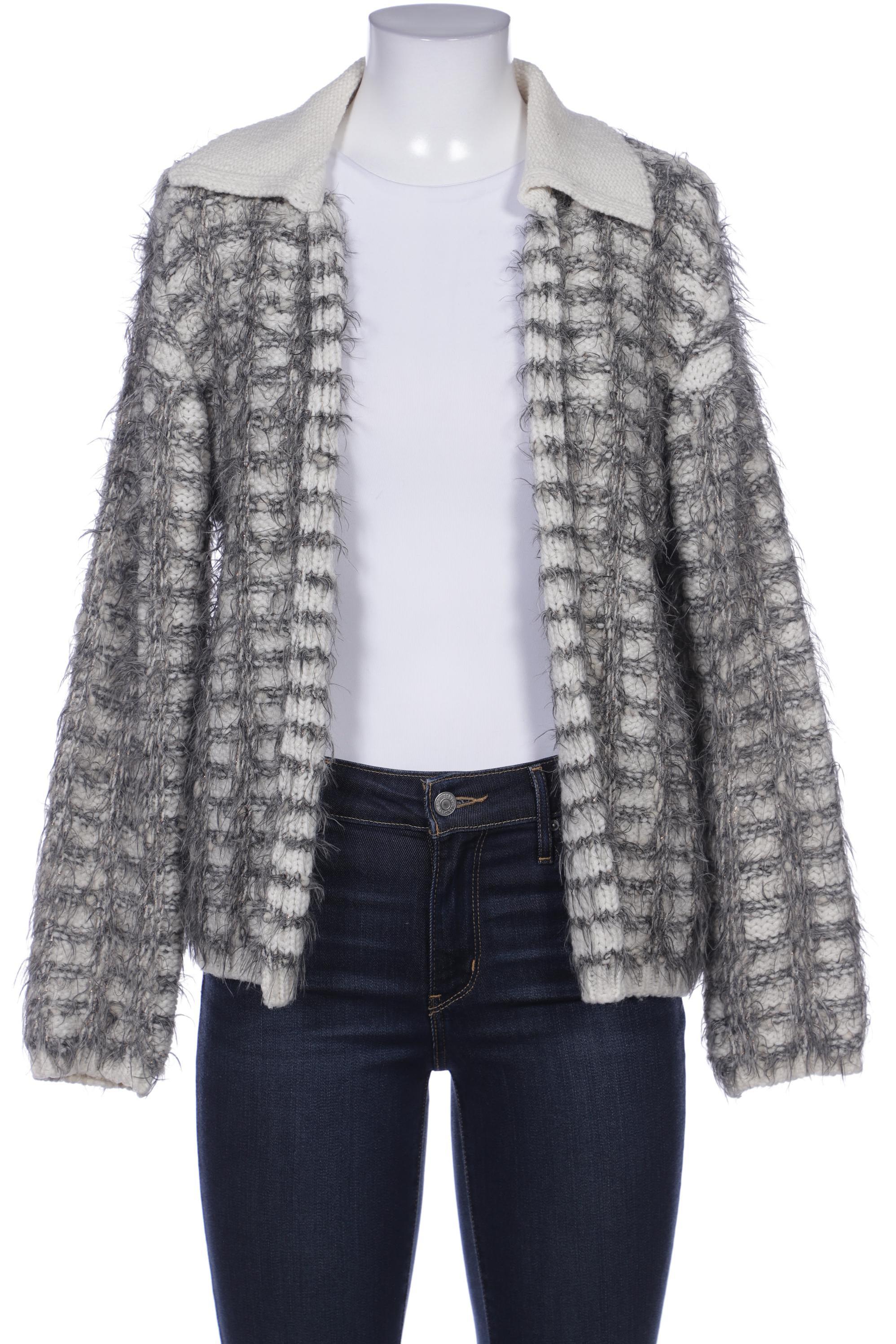 

Olsen Damen Strickjacke, grau, Gr. 38