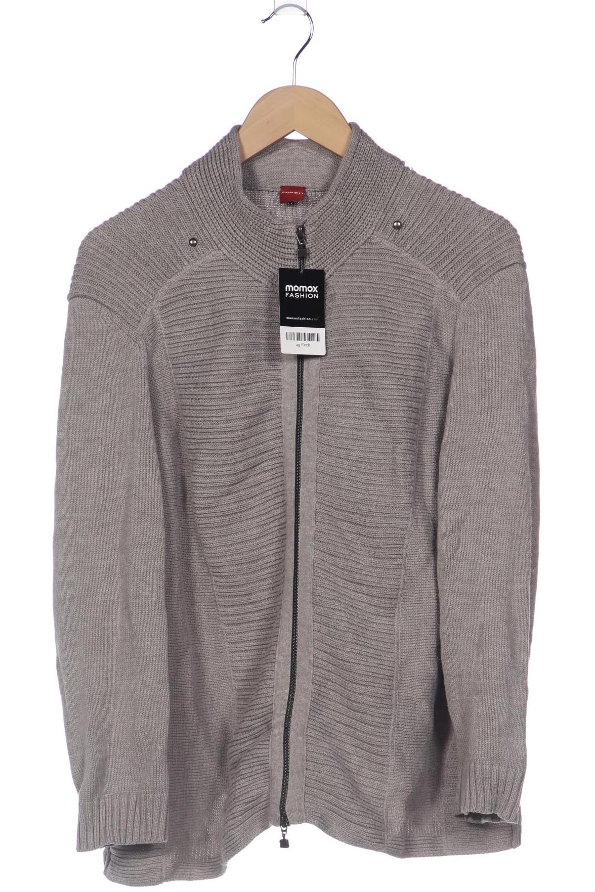 

Olsen Damen Strickjacke, grau, Gr. 46