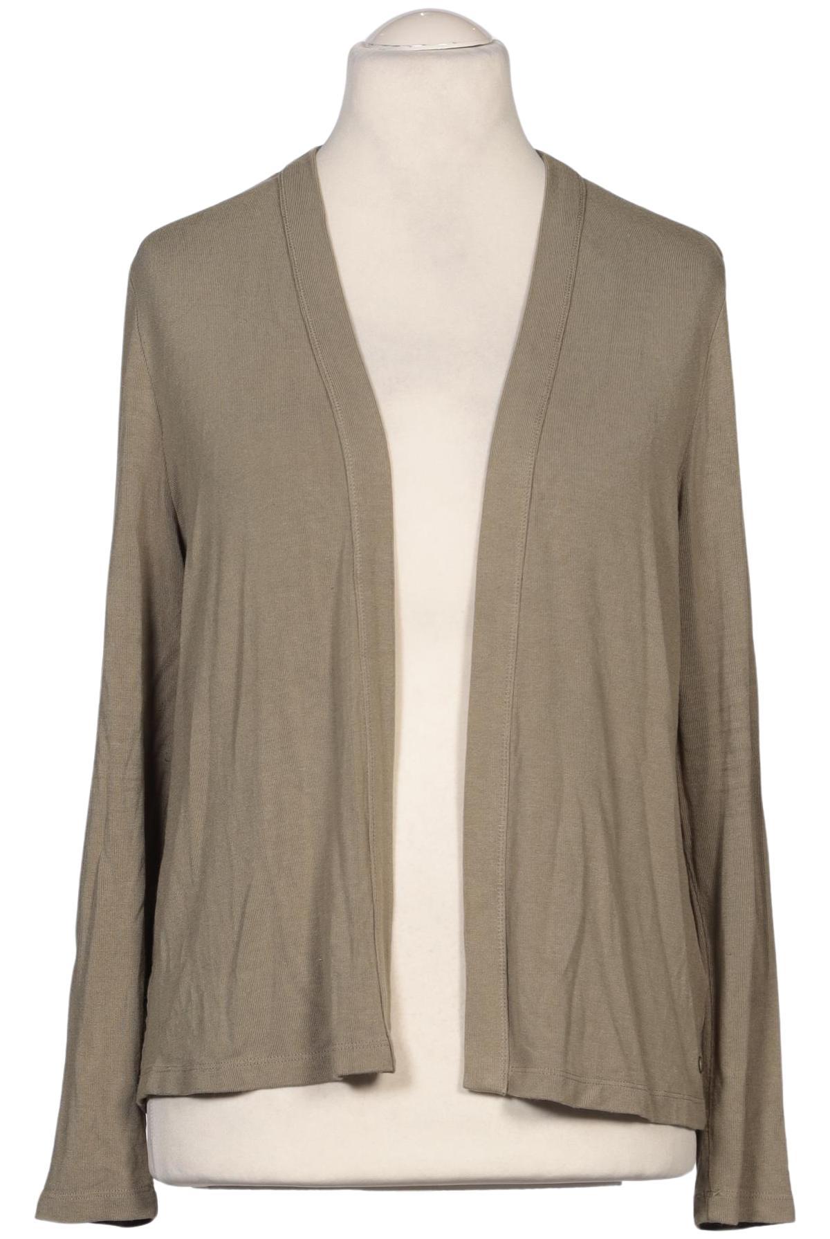 

Olsen Damen Strickjacke, beige, Gr. 44