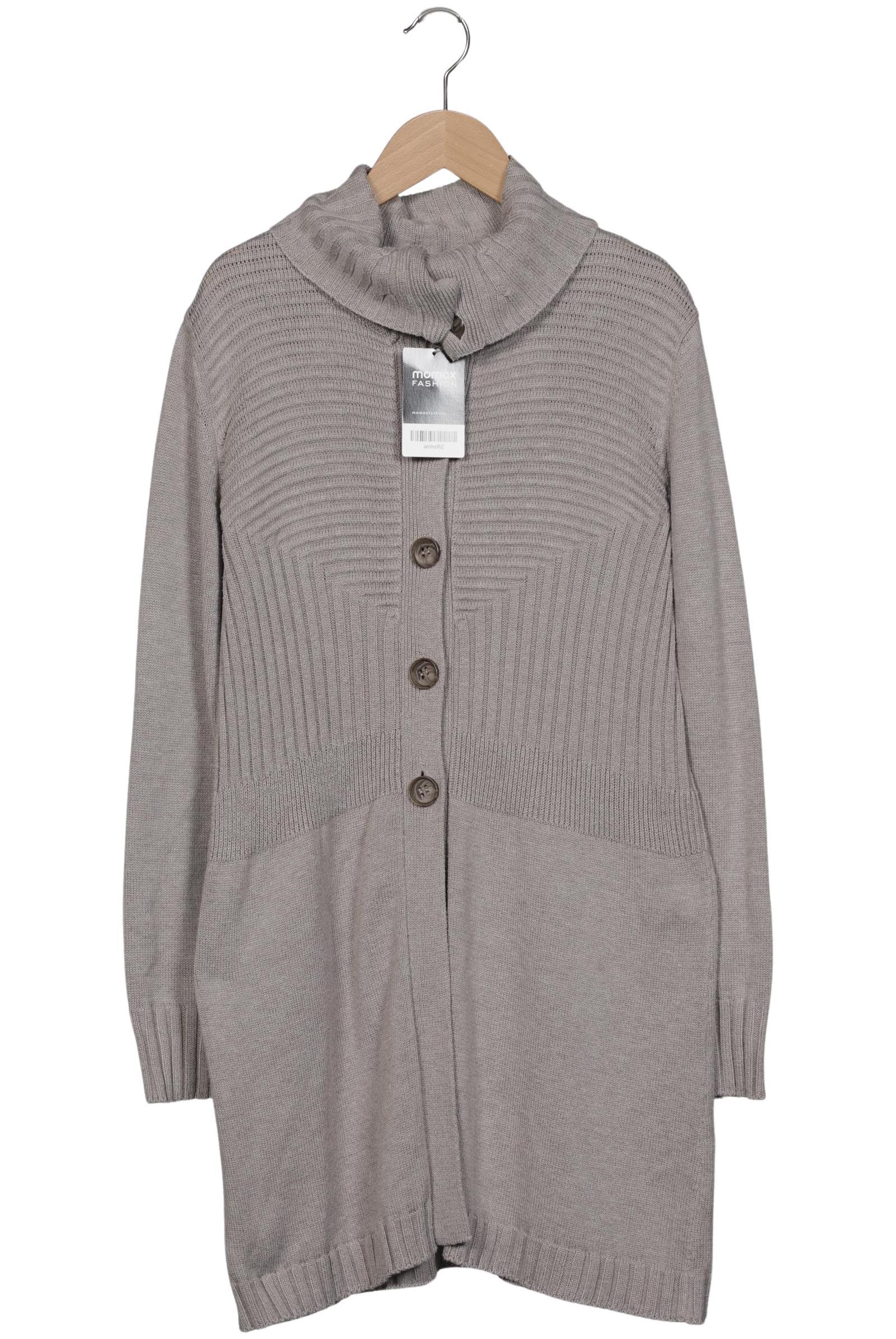 

Olsen Damen Strickjacke, grau, Gr. 42