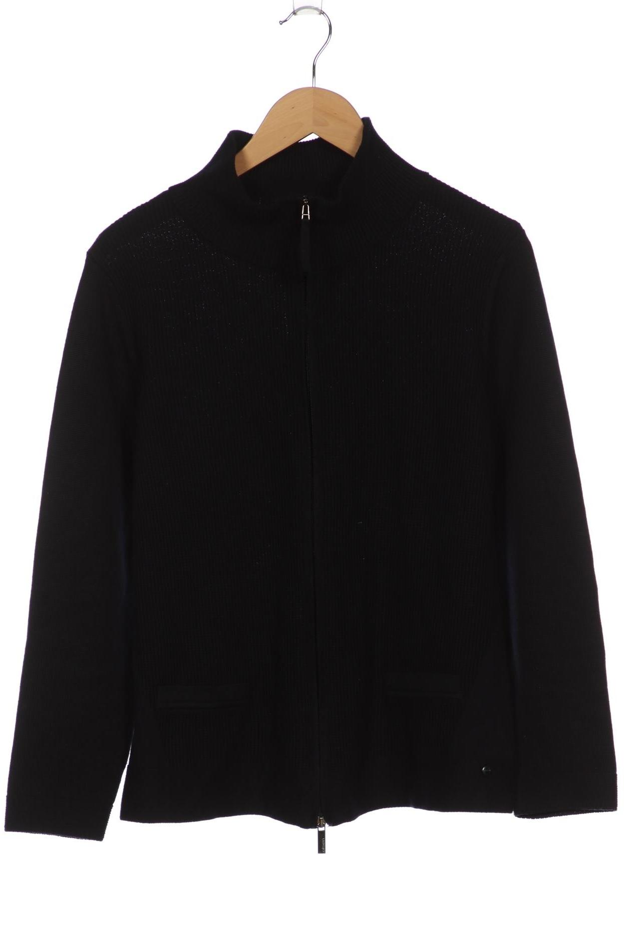 

Olsen Damen Strickjacke, marineblau, Gr. 44