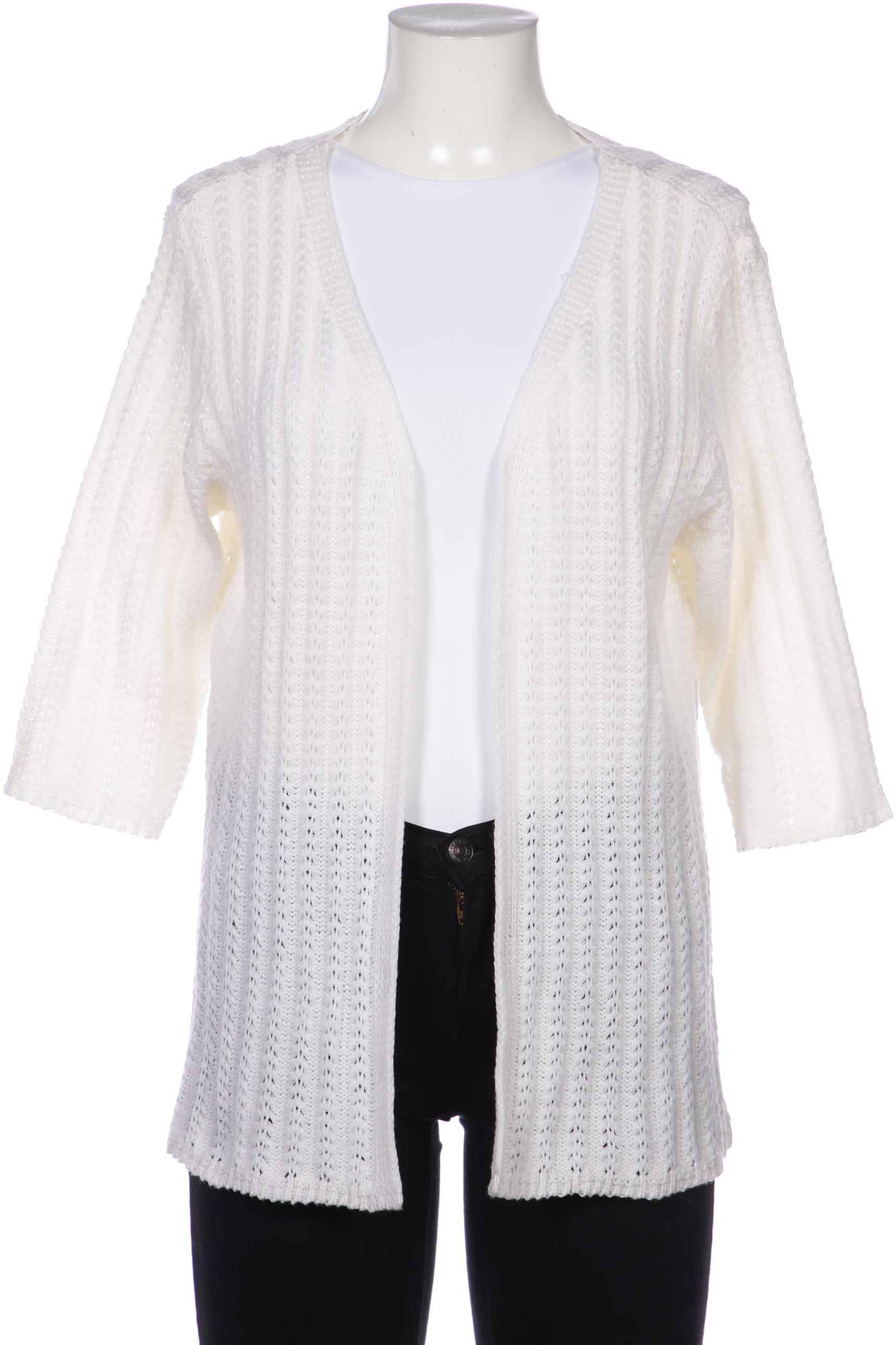 

Olsen Damen Strickjacke, cremeweiß, Gr. 38