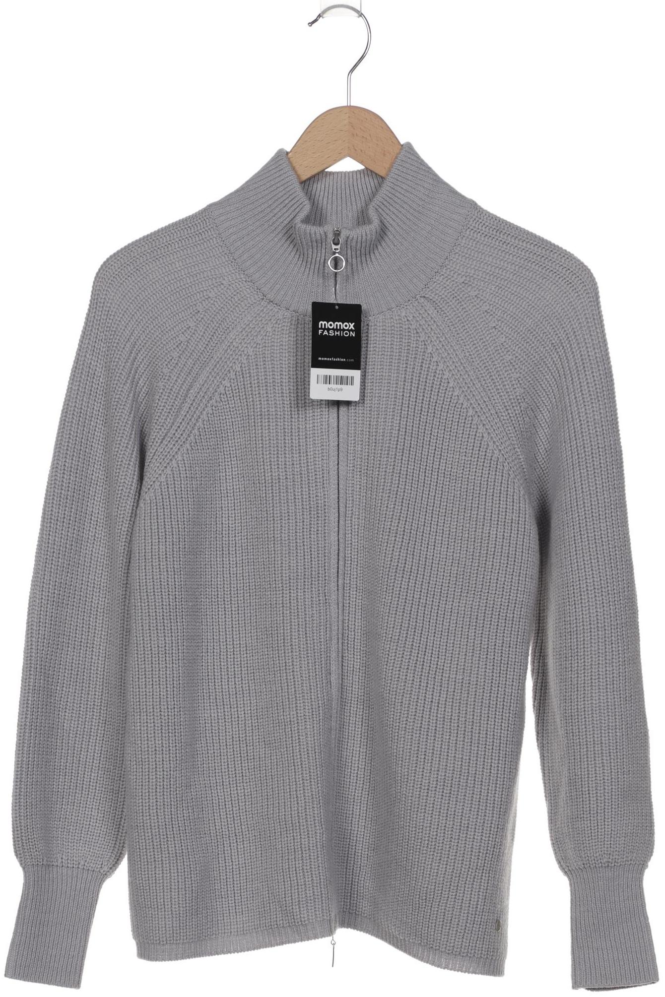 

Olsen Damen Strickjacke, grau, Gr. 36