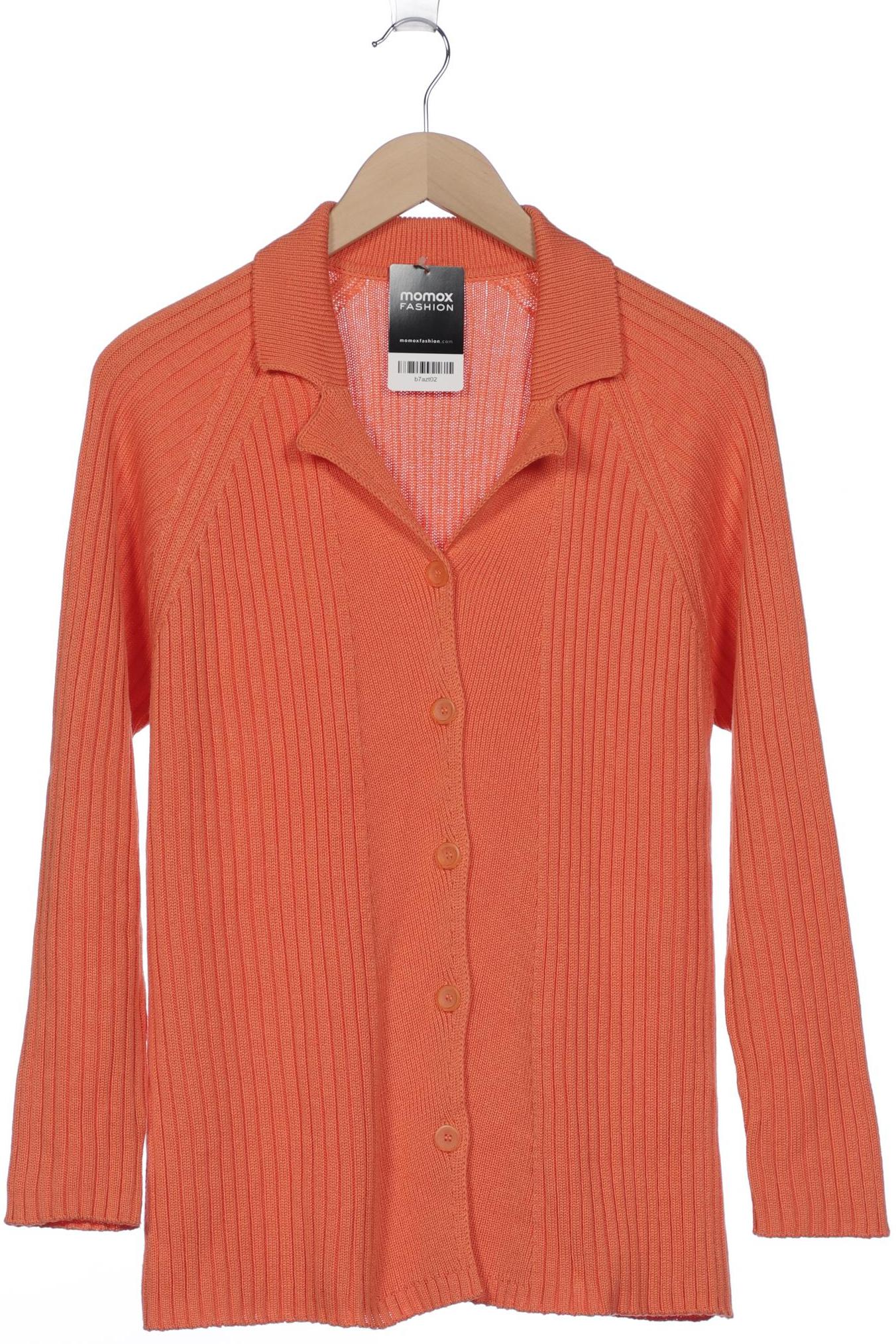 

Olsen Damen Strickjacke, orange, Gr. 46