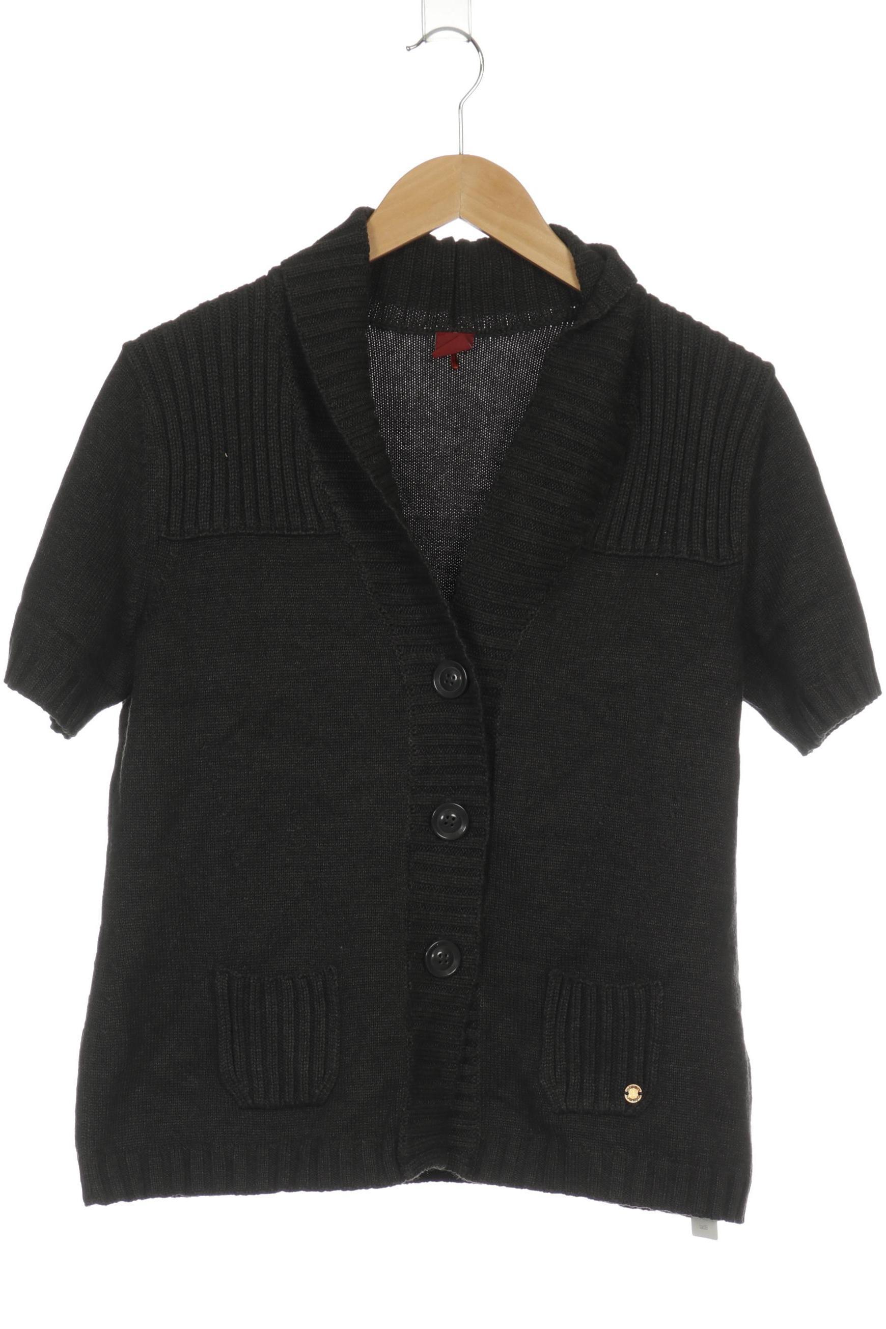 

Olsen Damen Strickjacke, schwarz, Gr. 42