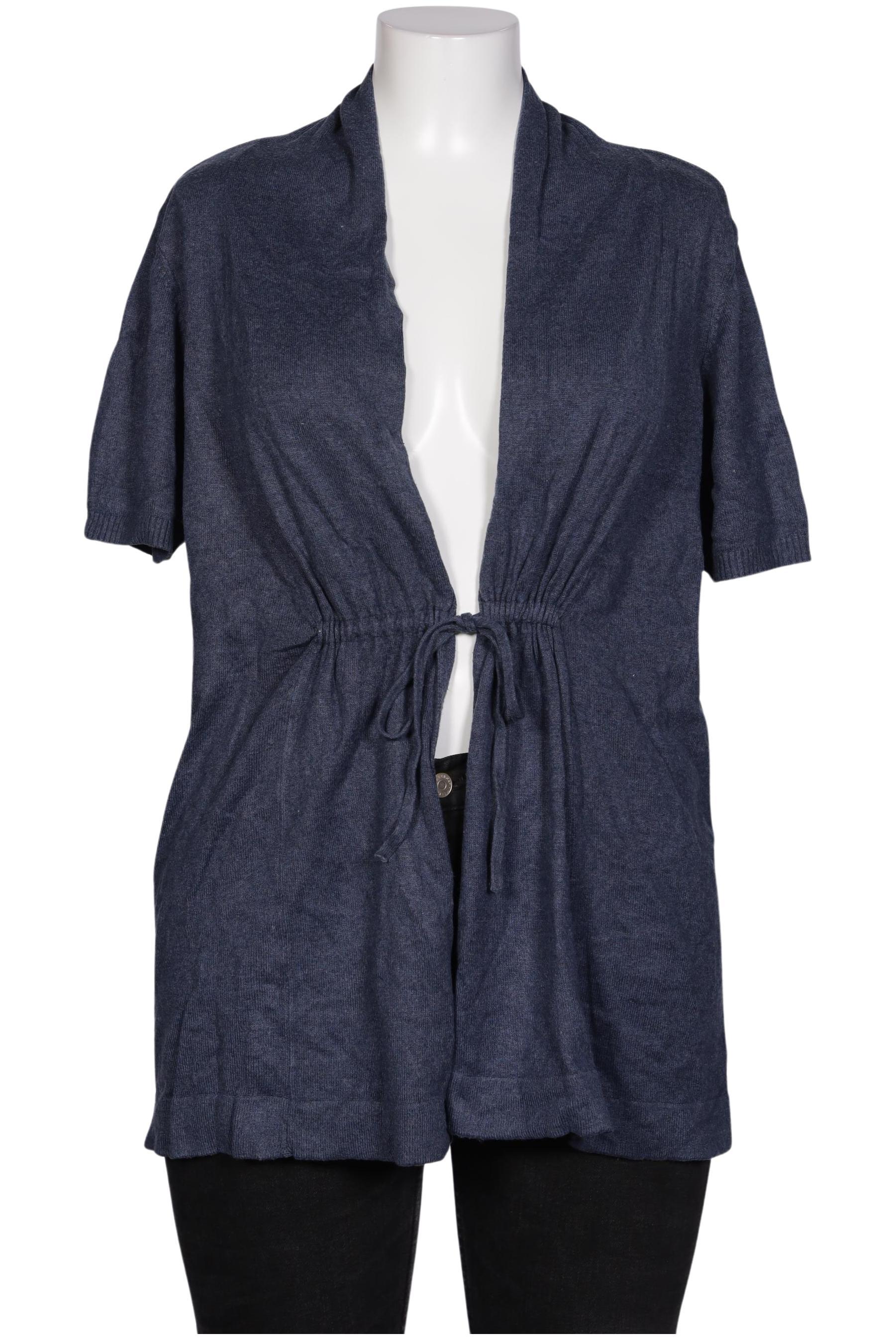 

Olsen Damen Strickjacke, marineblau, Gr. 44