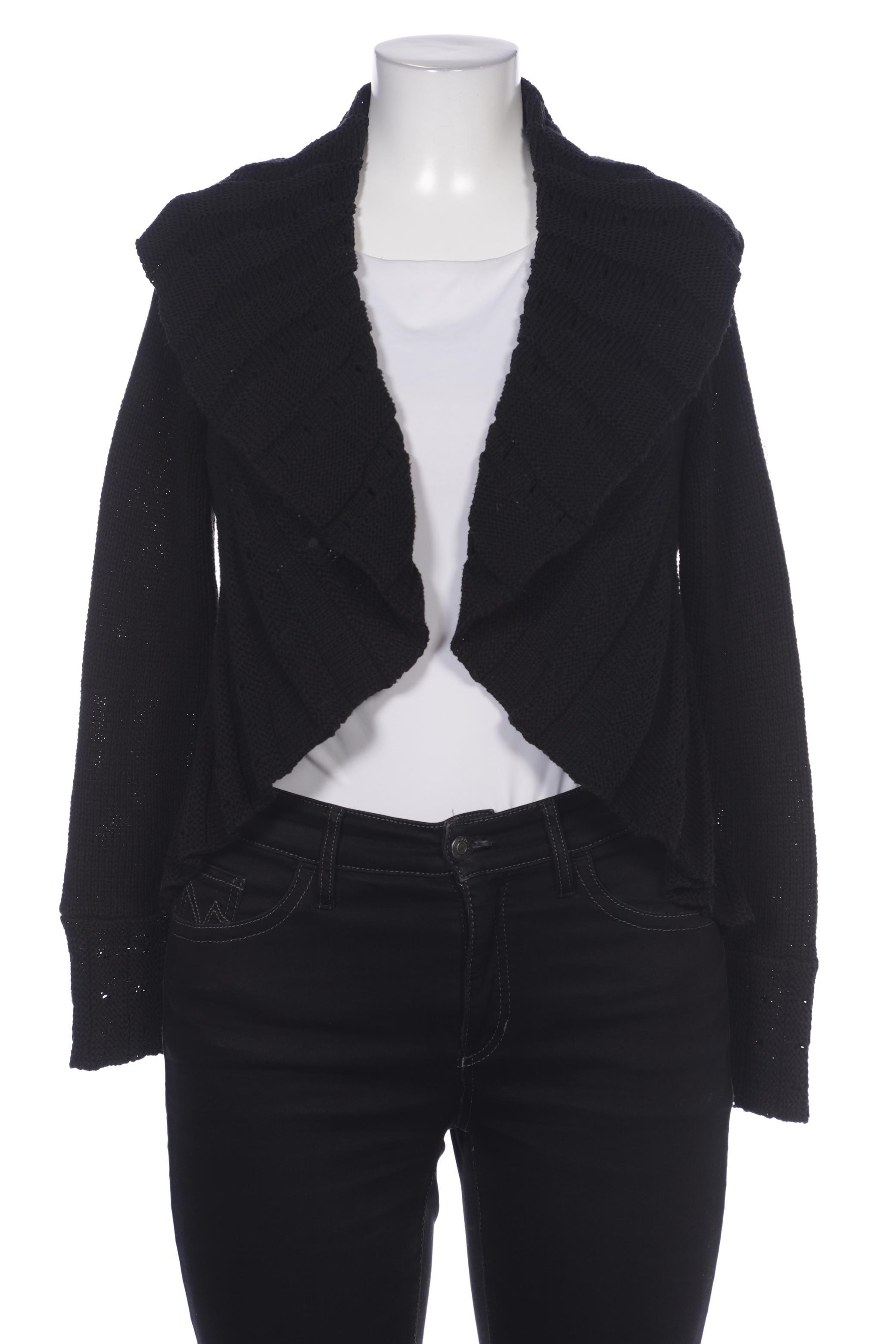 

Olsen Damen Strickjacke, schwarz, Gr. 44